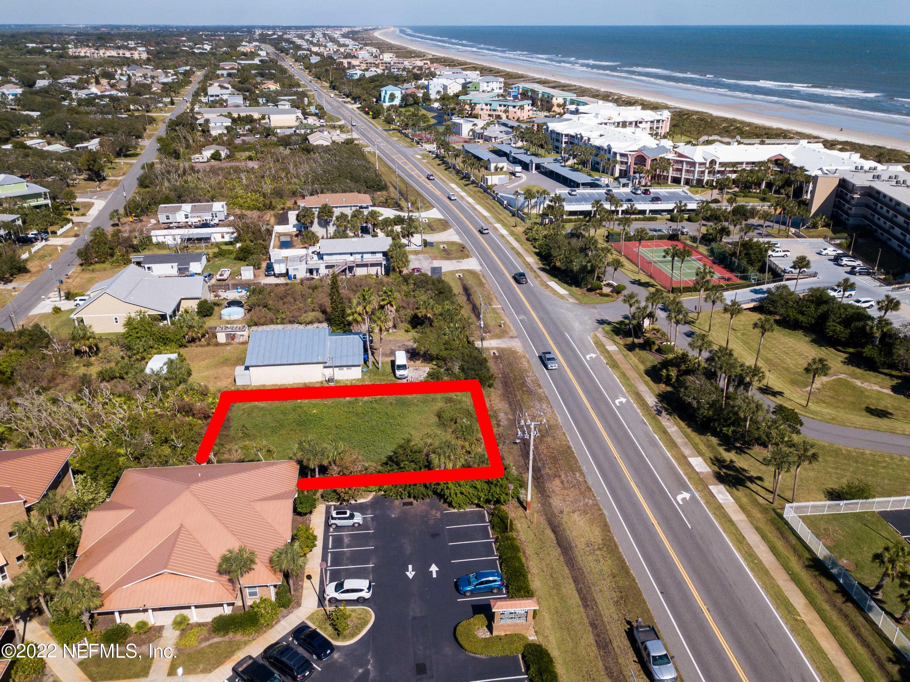 6257 A1A, 1198133, ST AUGUSTINE, Lots & Land,  sold, PROPERTY EXPERTS 