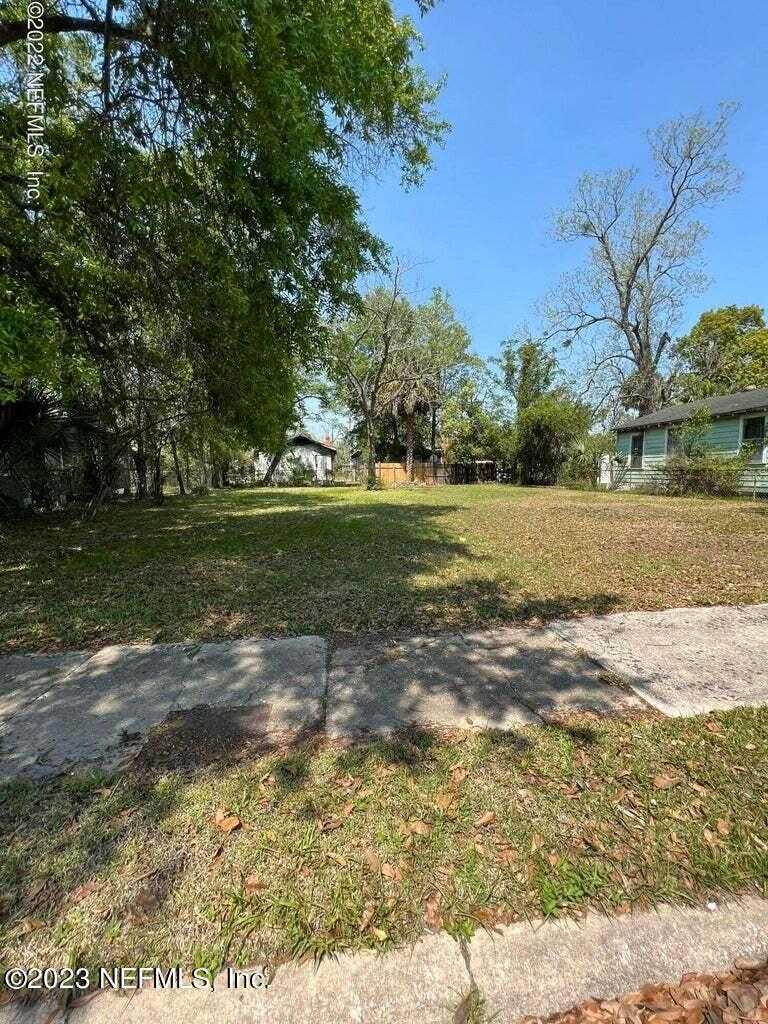 1417 GROTHE, 1211290, JACKSONVILLE, Lots & Land,  sold, PROPERTY EXPERTS 