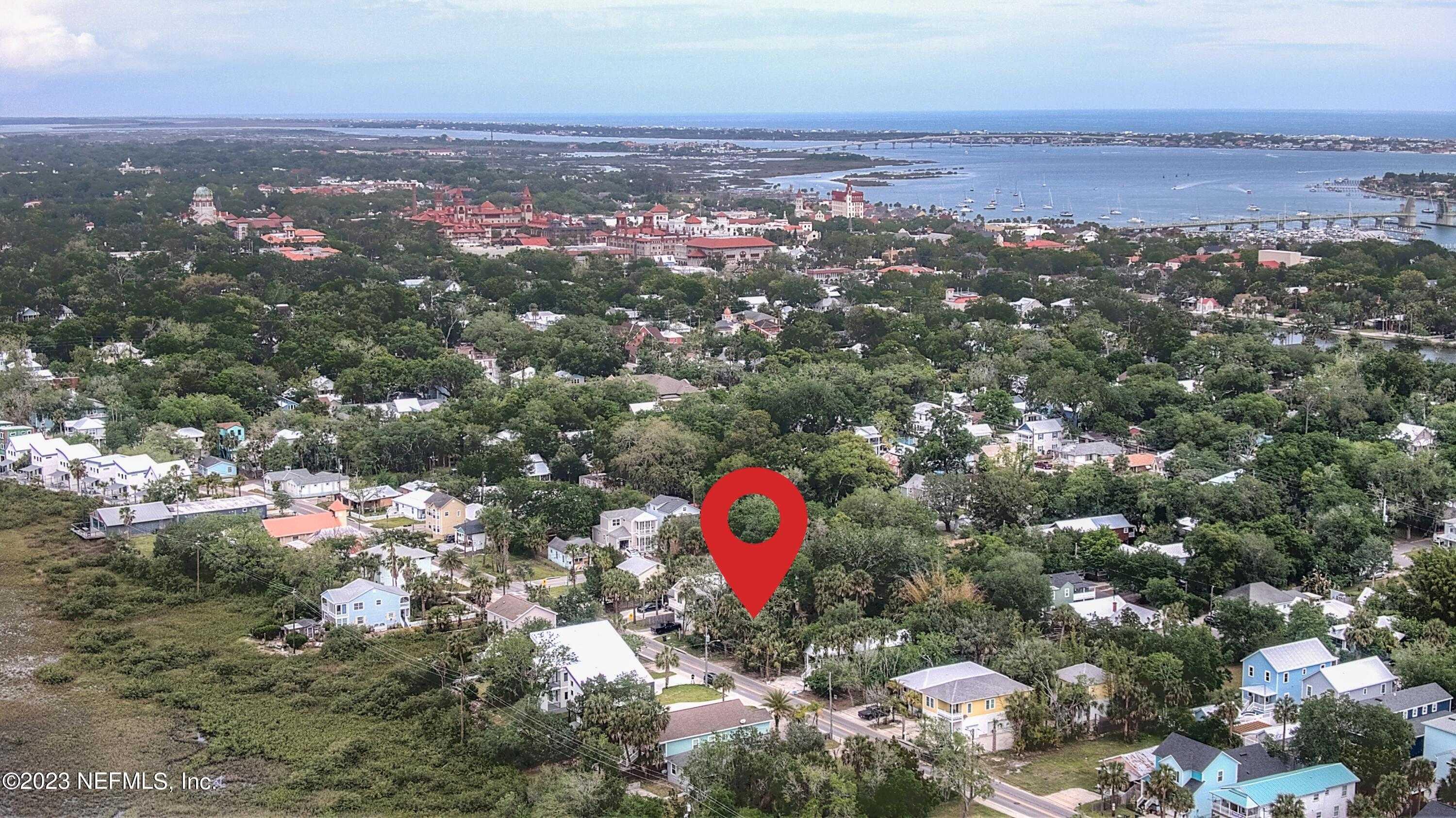 243 RIBERIA, 1222247, ST AUGUSTINE, Lots & Land,  sold, PROPERTY EXPERTS 