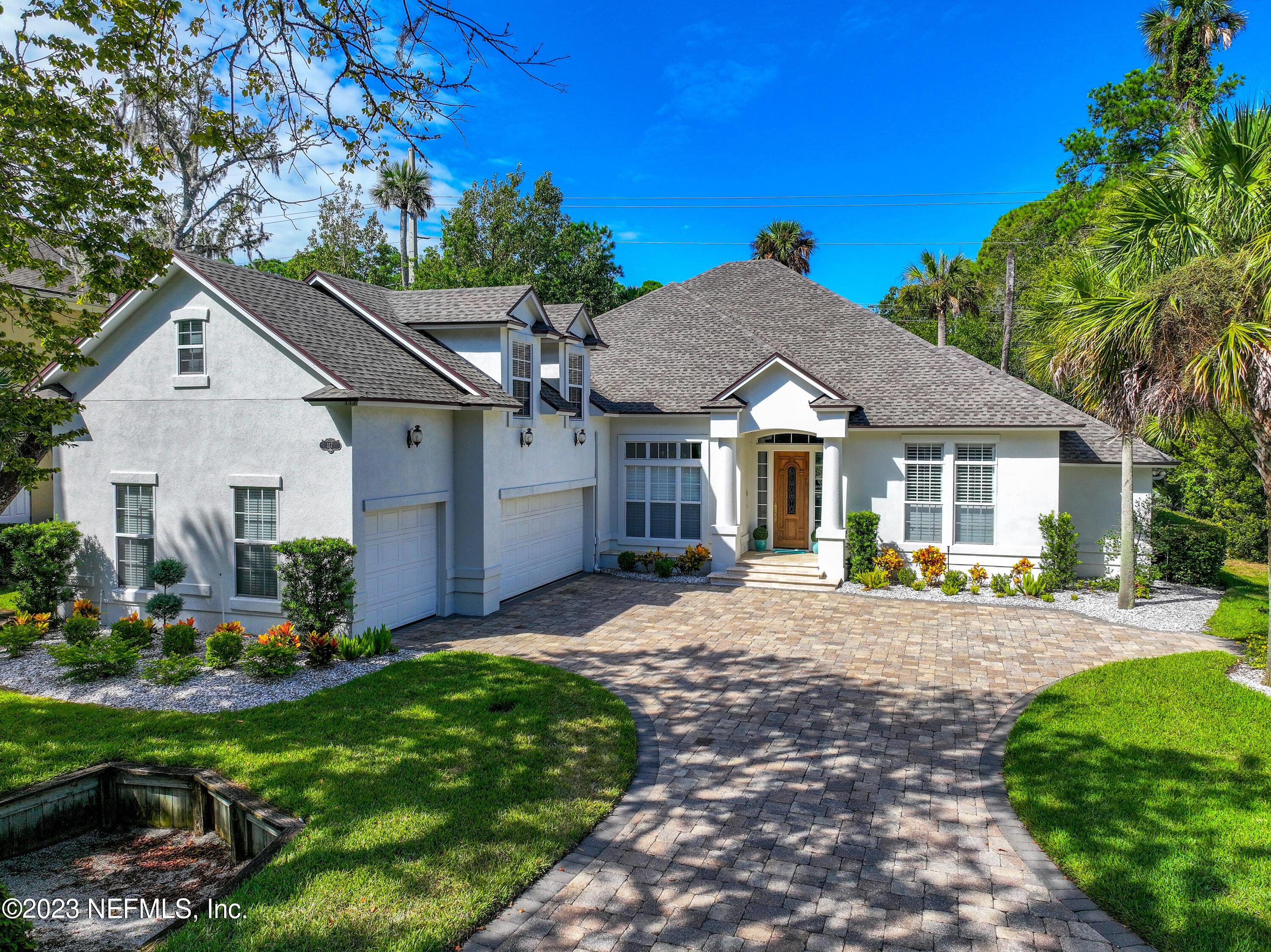 117 BELVEDERE, 1231283, Ponte Vedra Beach, Single Family Residence,  sold, PROPERTY EXPERTS 