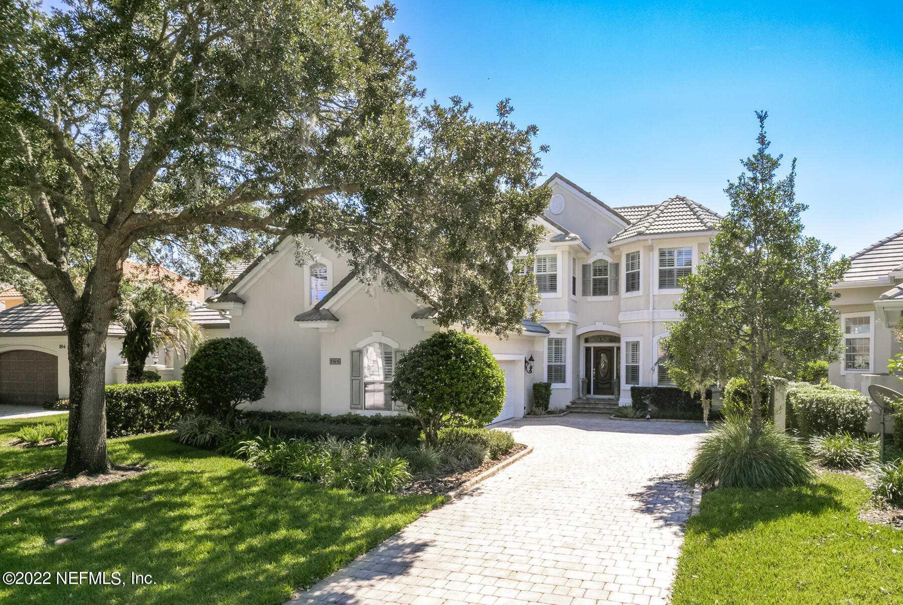 188 LAUREL, 1197152, PONTE VEDRA BEACH, Single Family Residence,  sold, PROPERTY EXPERTS 