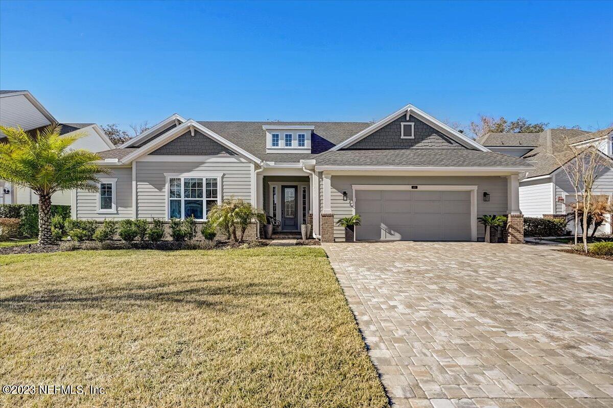 419 PARK FOREST, 1208874, Ponte Vedra, Single Family Residence,  sold, PROPERTY EXPERTS 