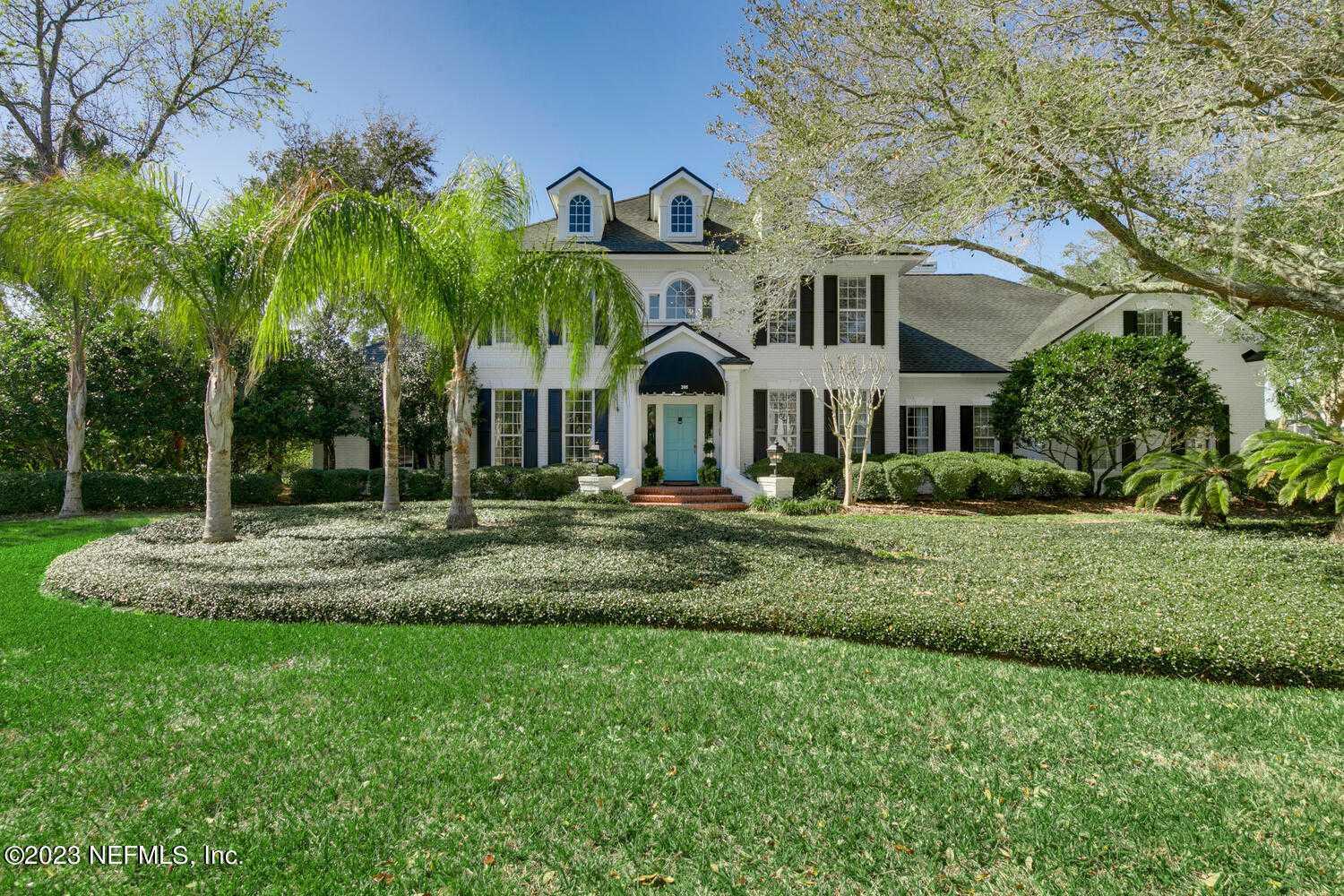 205 WIND, 1211872, PONTE VEDRA BEACH, Single Family Residence,  sold, PROPERTY EXPERTS 