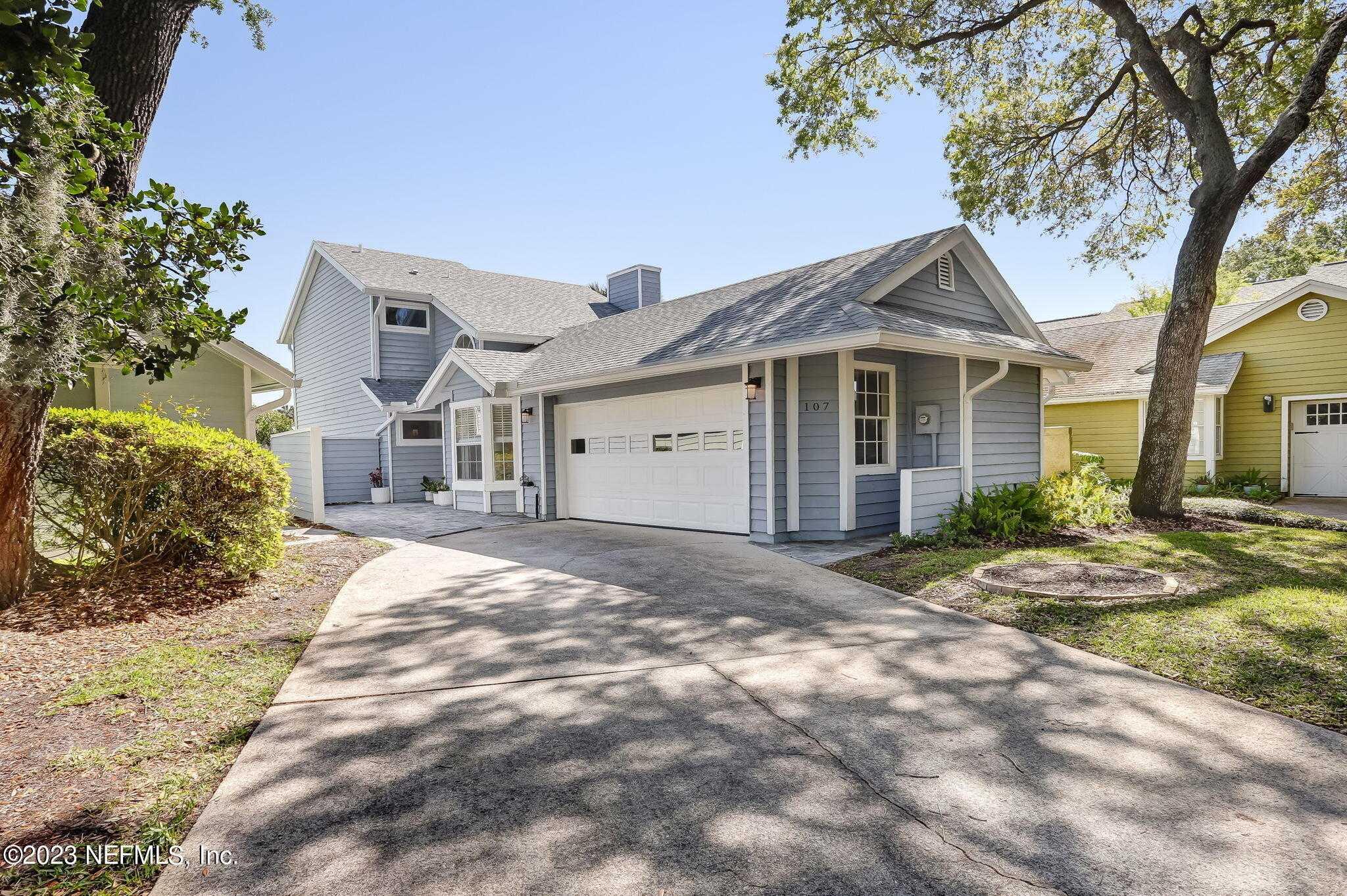 107 ISLAND, 1217708, PONTE VEDRA BEACH, Single Family Residence,  sold, PROPERTY EXPERTS 