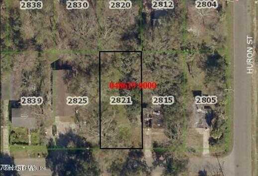 2821 7TH, 1210542, JACKSONVILLE, Lots & Land,  sold, PROPERTY EXPERTS 