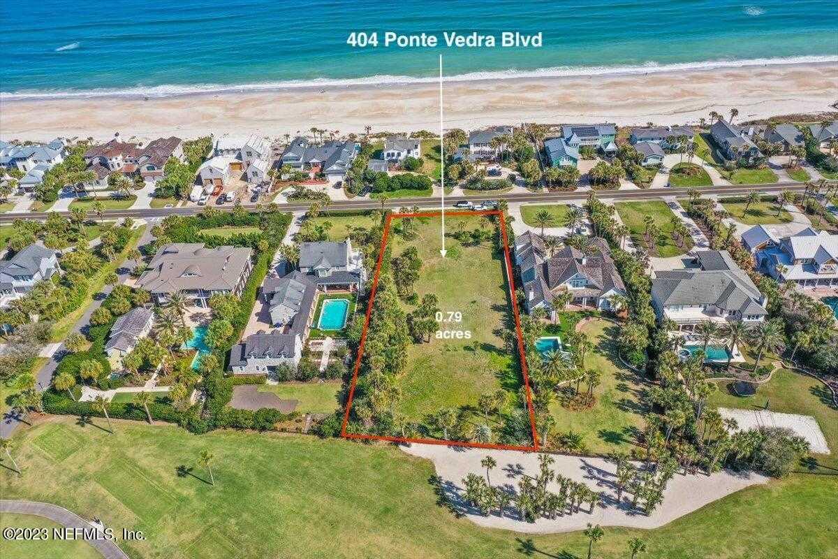 404 PONTE VEDRA, 1214920, PONTE VEDRA BEACH, Lots & Land,  sold, PROPERTY EXPERTS 