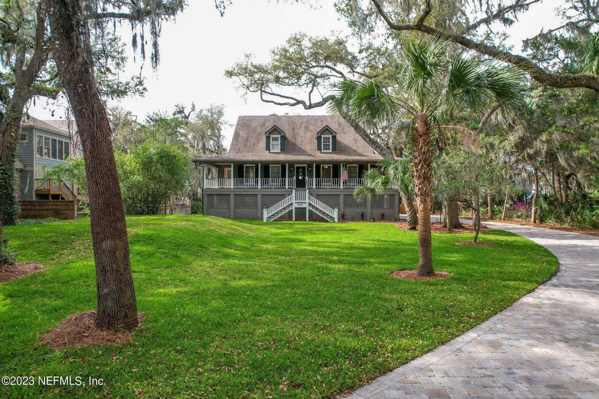 96219 PINEY ISLAND, 1215212, FERNANDINA BEACH, Single Family Residence,  sold, PROPERTY EXPERTS 