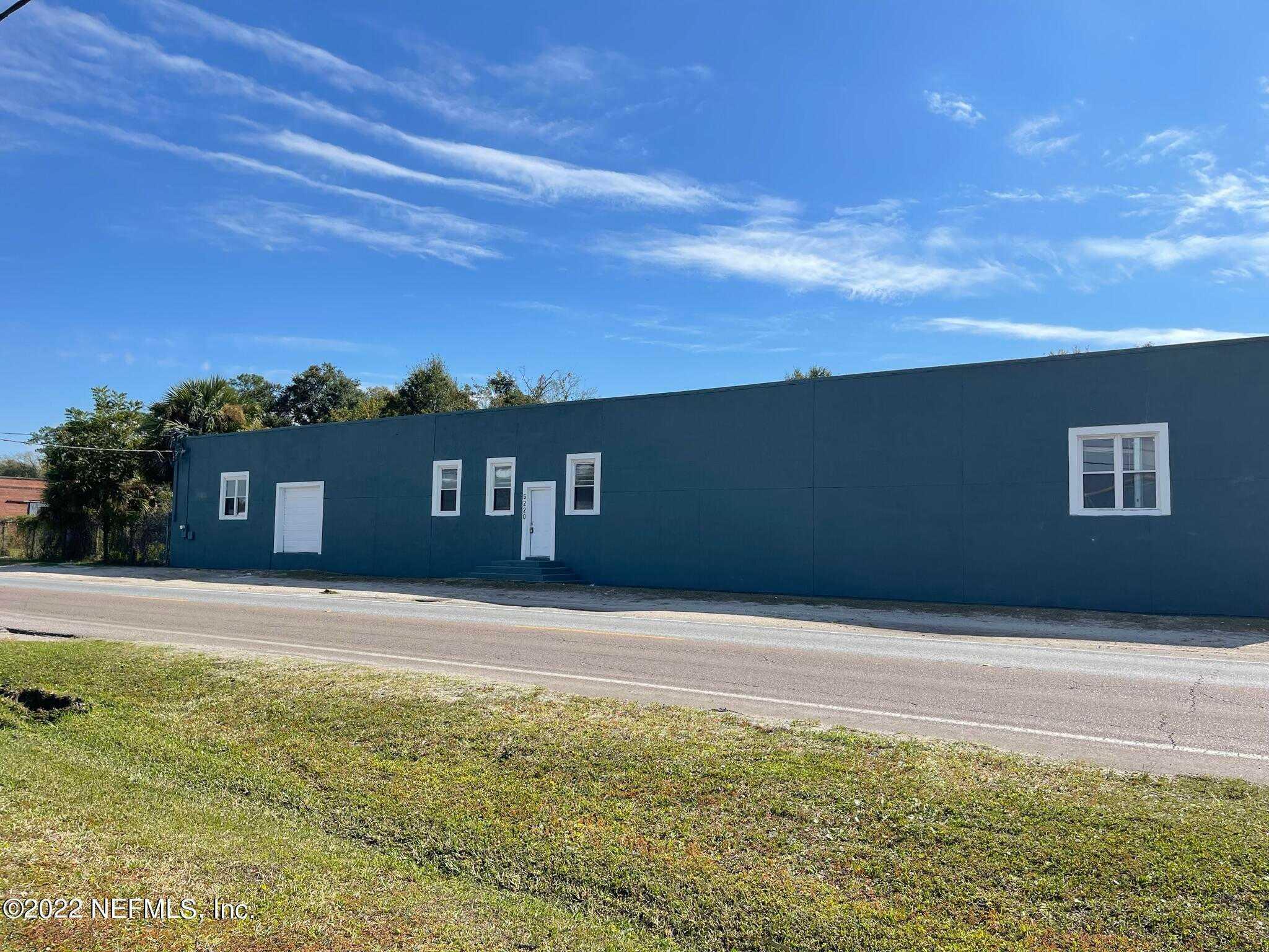 5220 BEAVER, 1203395, JACKSONVILLE, Industrial/Warehouse,  sold, PROPERTY EXPERTS 