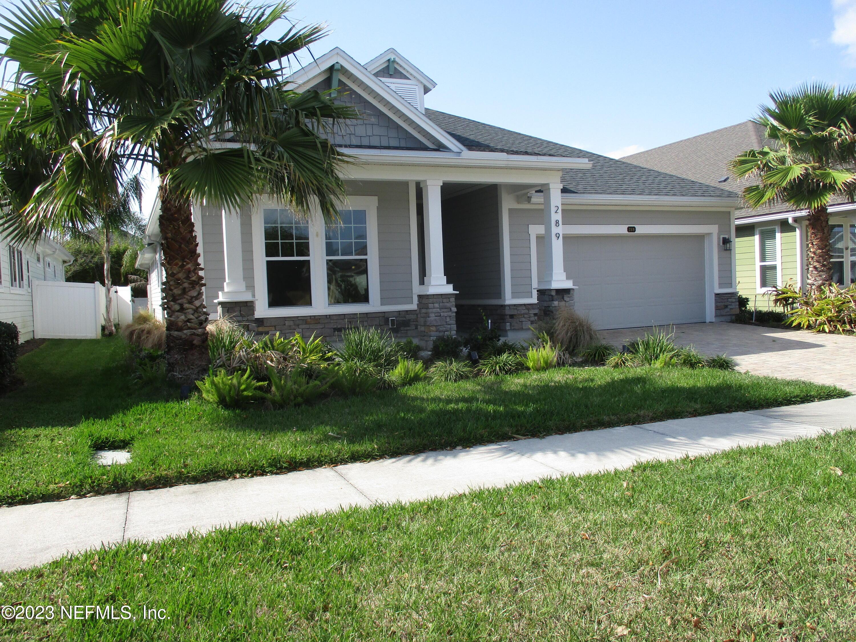 289 PALM BREEZE, 1215232, Ponte Vedra, Single Family Residence,  sold, PROPERTY EXPERTS 