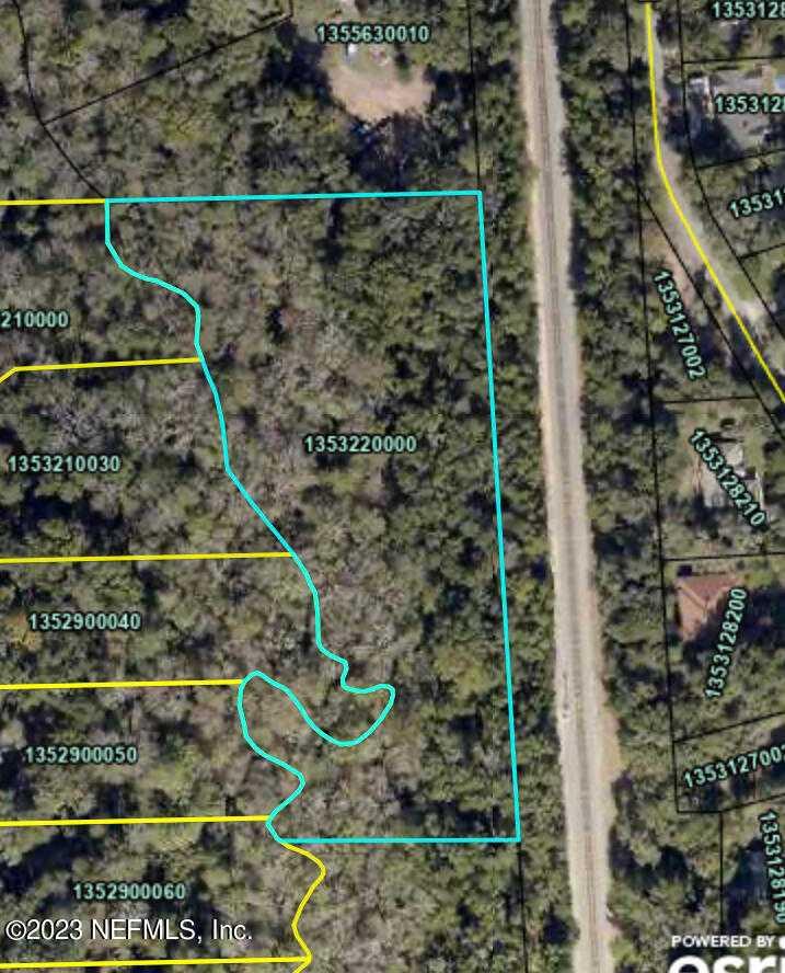 CROSS CREEK, 1211041, ST AUGUSTINE, Lots & Land,  sold, PROPERTY EXPERTS 