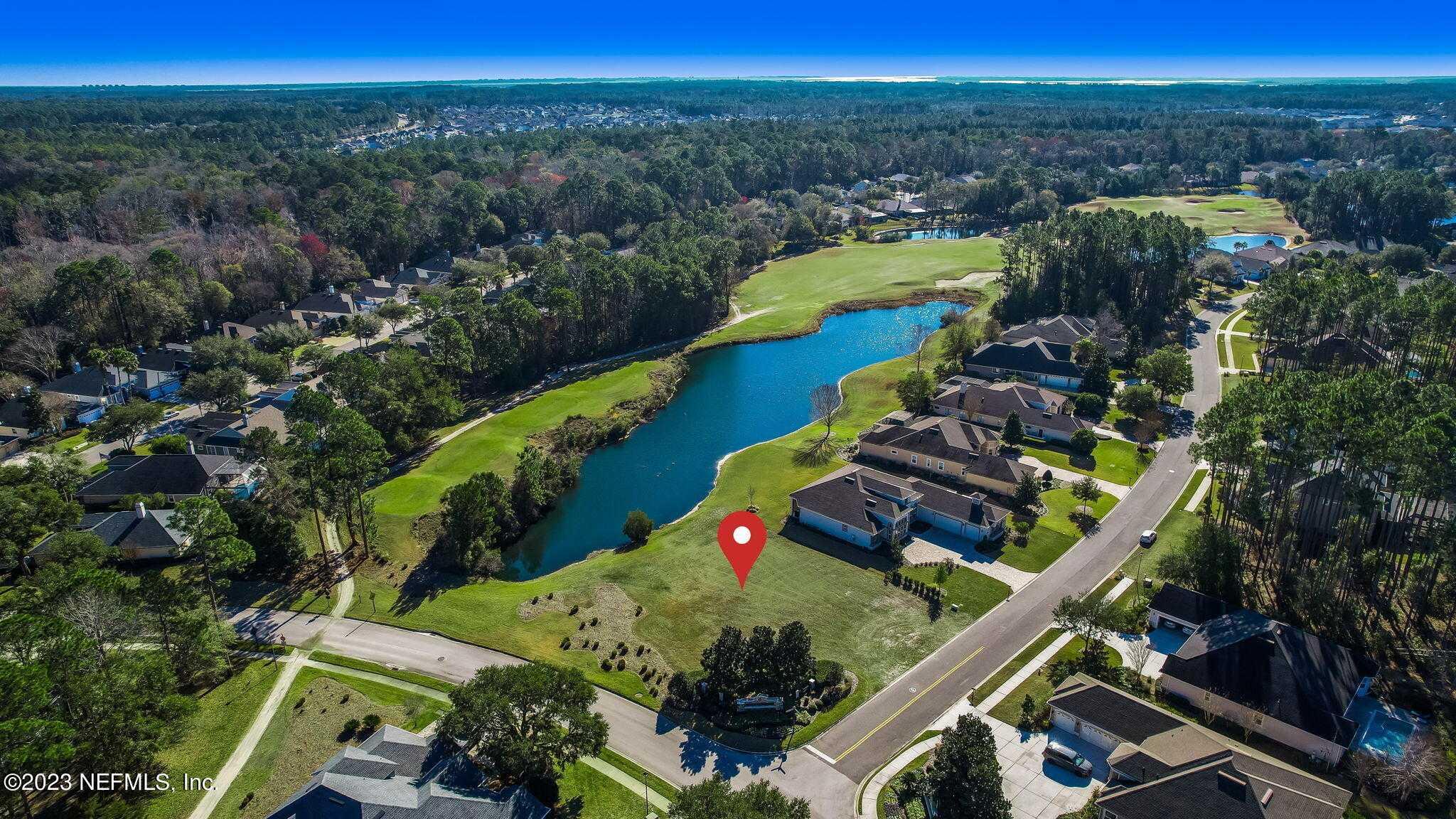 N HAMPTON CLUB, 1216540, FERNANDINA BEACH, Lots & Land,  sold, PROPERTY EXPERTS 