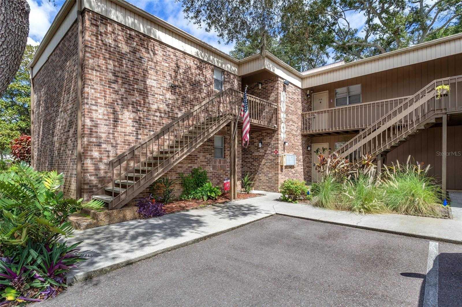 10465 CARROLLBROOK 216, TAMPA, Condominium,  sold, PROPERTY EXPERTS 