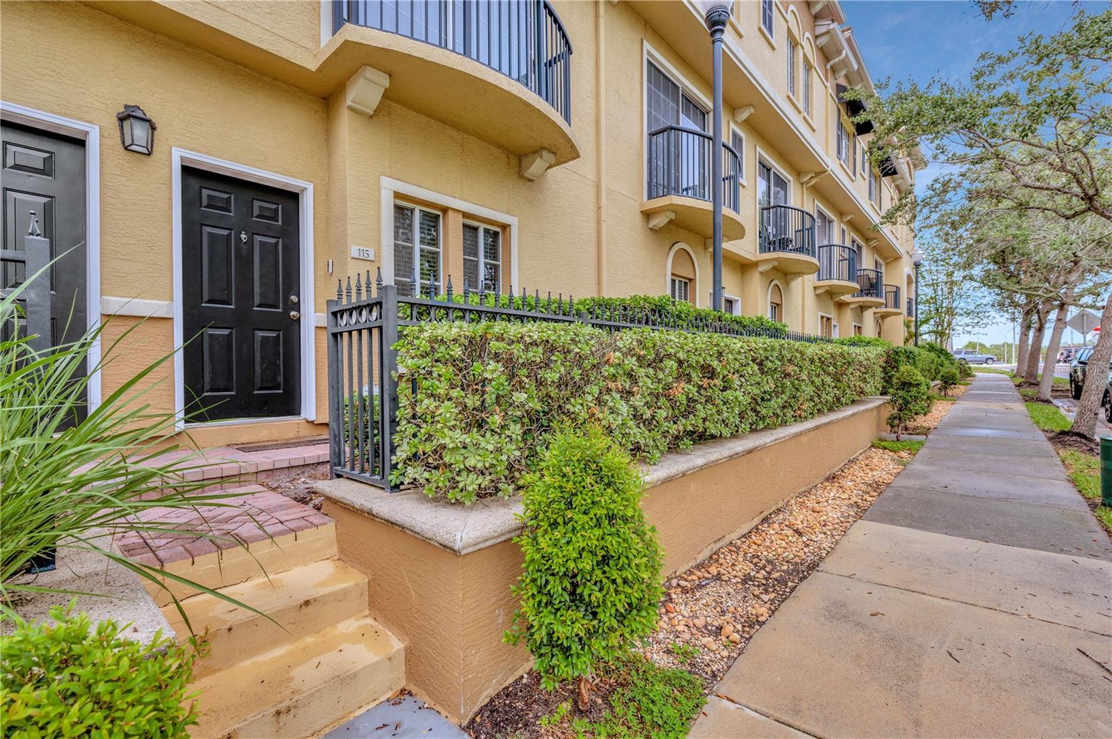 115 SHERRILL 5-115, TAMPA, Condominium,  sold, PROPERTY EXPERTS 