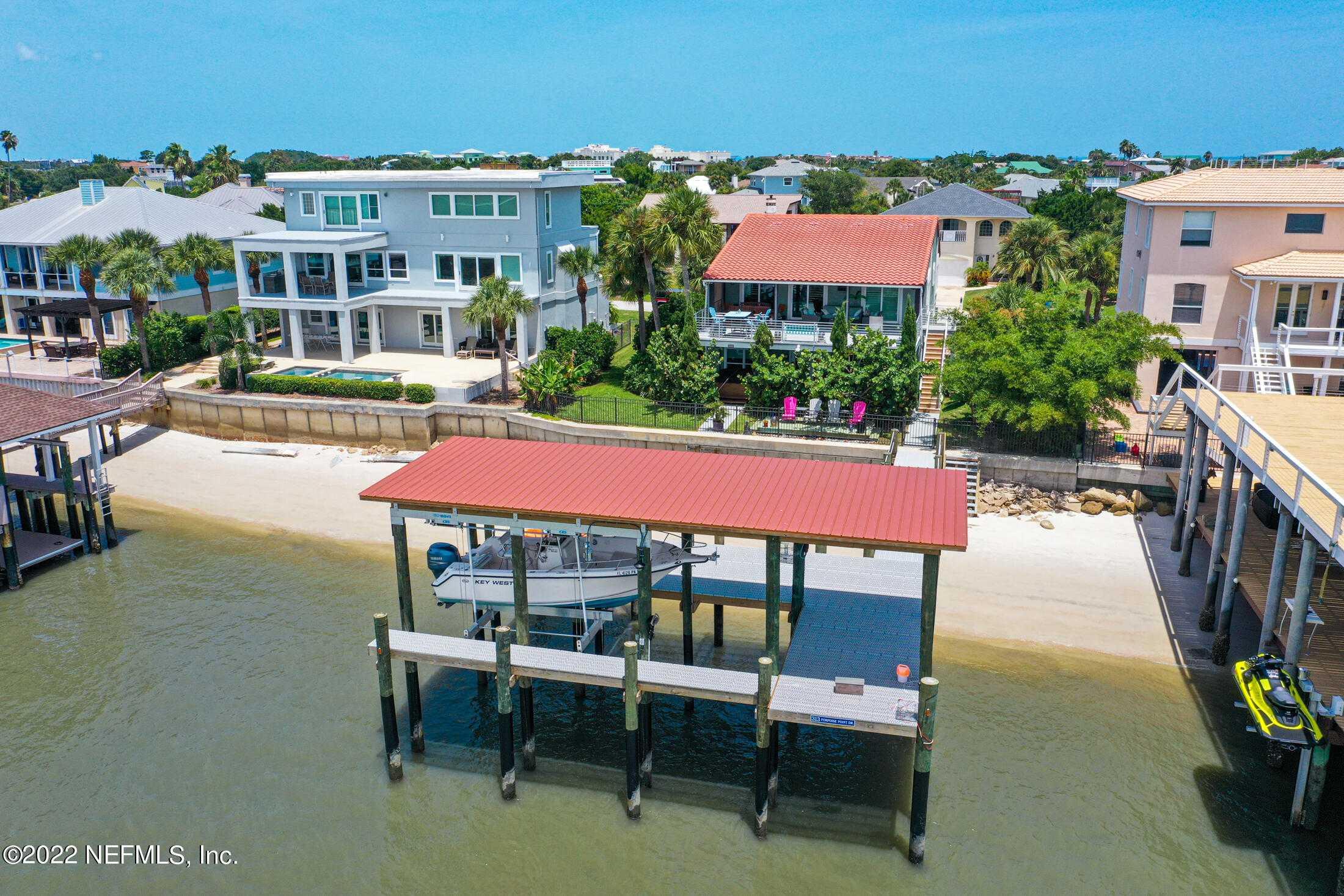 313 PORPOISE POINT, 1187276, ST AUGUSTINE, Single Family Residence,  sold, PROPERTY EXPERTS 