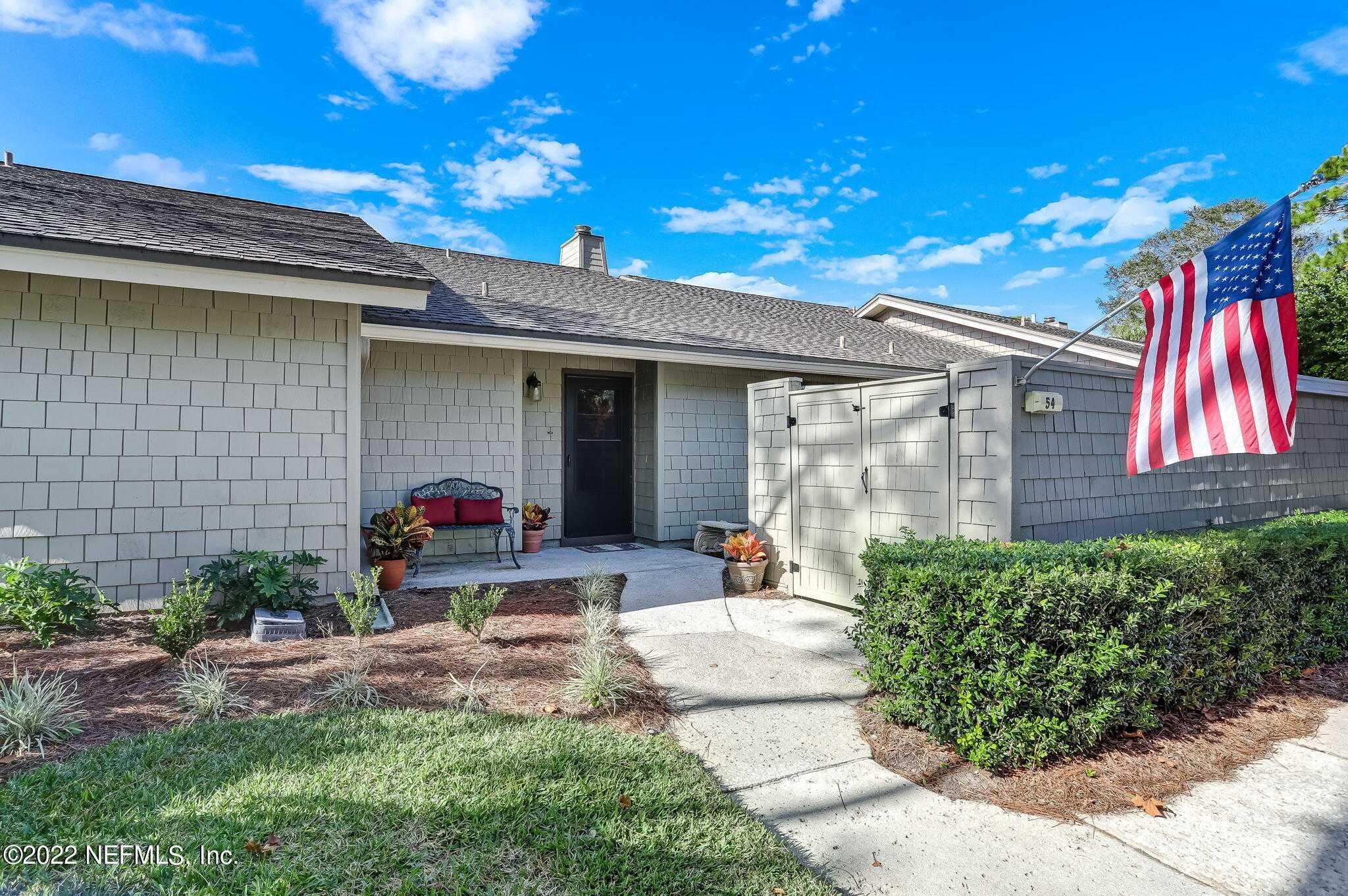 54 FISHERMANS COVE, 1199053, PONTE VEDRA BEACH, Condominium,  sold, PROPERTY EXPERTS 