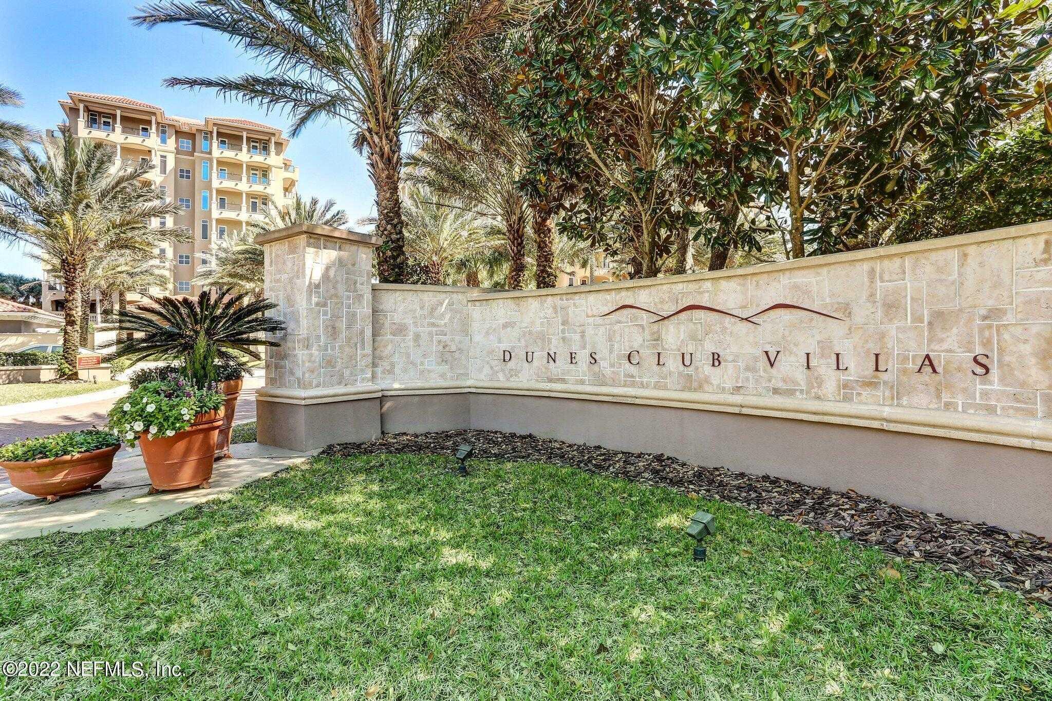 1771 DUNES CLUB 601, 1199810, FERNANDINA BEACH, Condominium,  sold, PROPERTY EXPERTS 