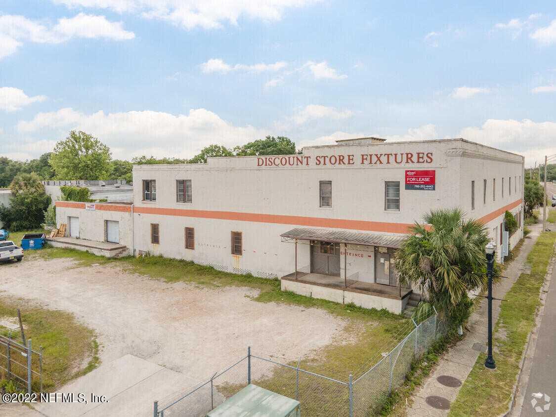 1819 IONIA, 1194399, JACKSONVILLE, Industrial/Warehouse,  sold, PROPERTY EXPERTS 