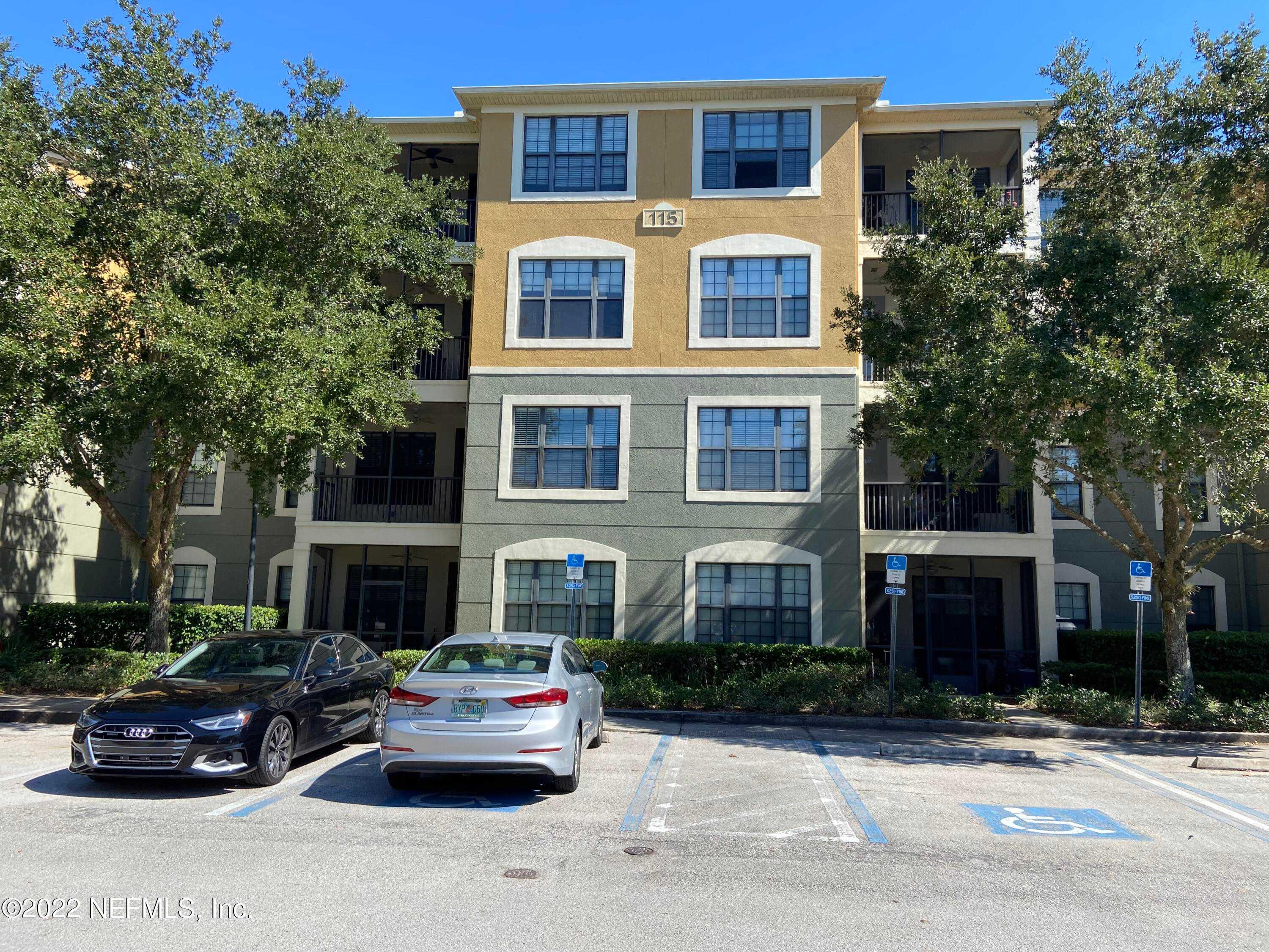 115 TIDECREST 3205, 1196676, PONTE VEDRA, Condominium,  sold, PROPERTY EXPERTS 