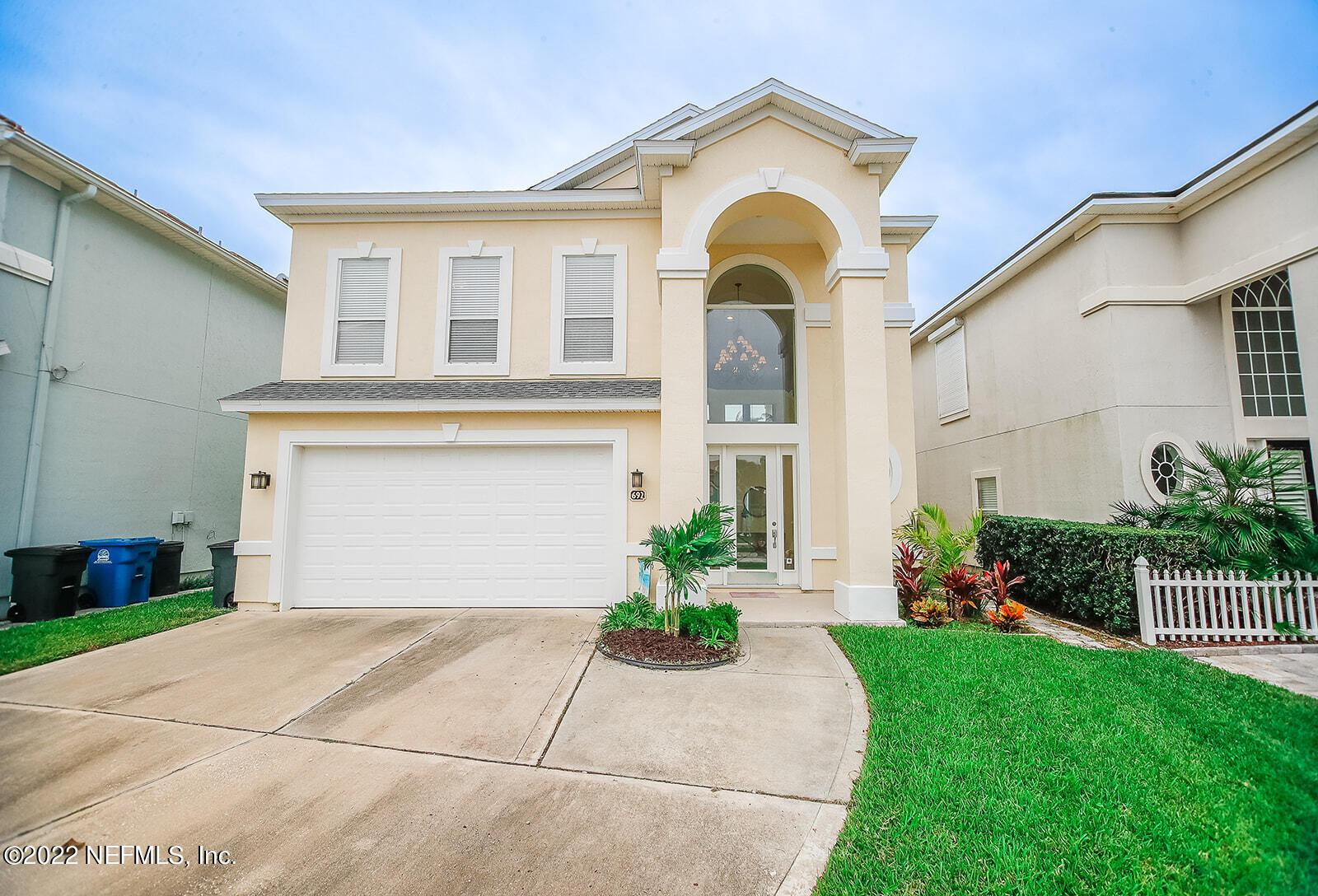 692 SAND ISLES, 1205048, Ponte Vedra Beach, Single Family Residence,  sold, PROPERTY EXPERTS 