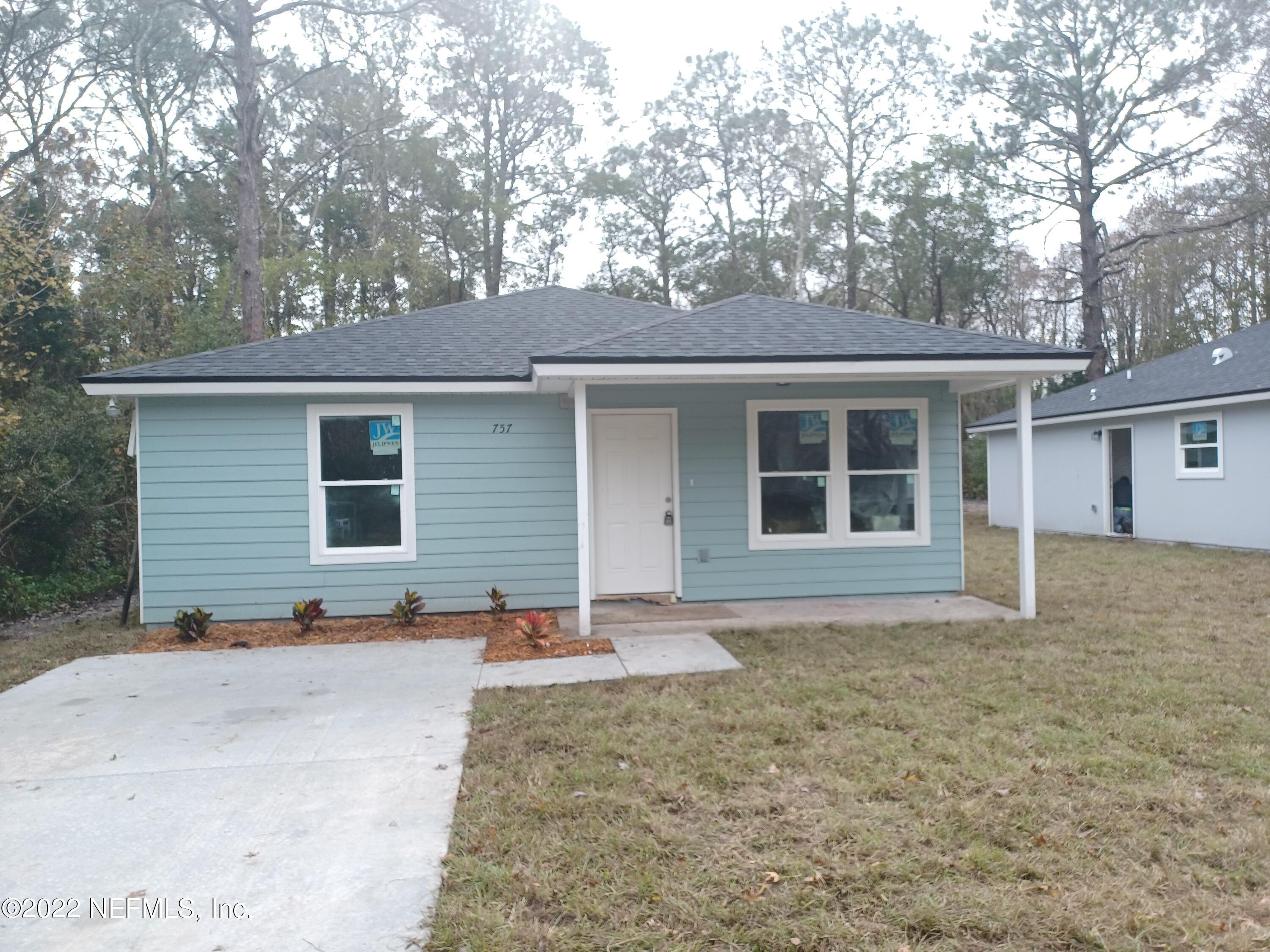 757 6 TH, 1205910, St Augustine, Single Family Residence,  sold, PROPERTY EXPERTS 