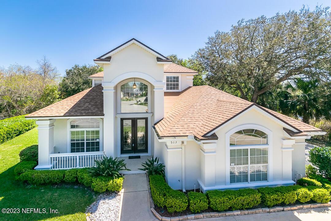 513 SURF SPRAY, 1206795, Ponte Vedra Beach, Single Family Residence,  sold, PROPERTY EXPERTS 