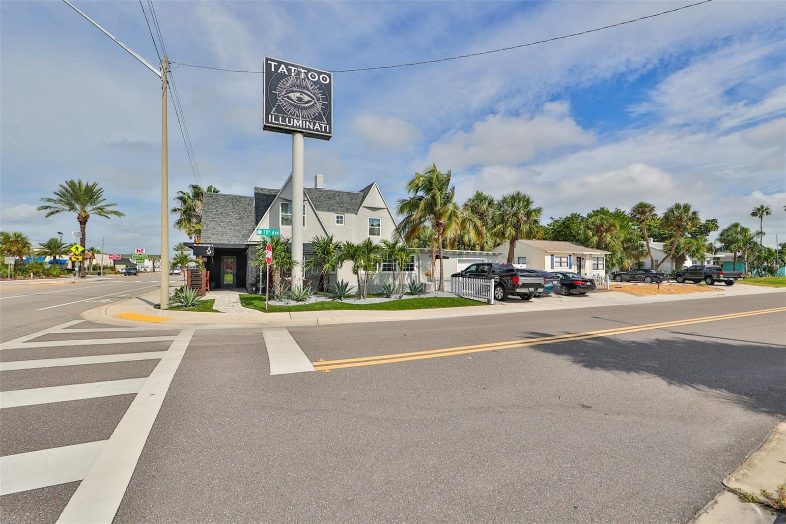 7001 GULF, ST PETE BEACH, Mixed Use,  for sale, PROPERTY EXPERTS 