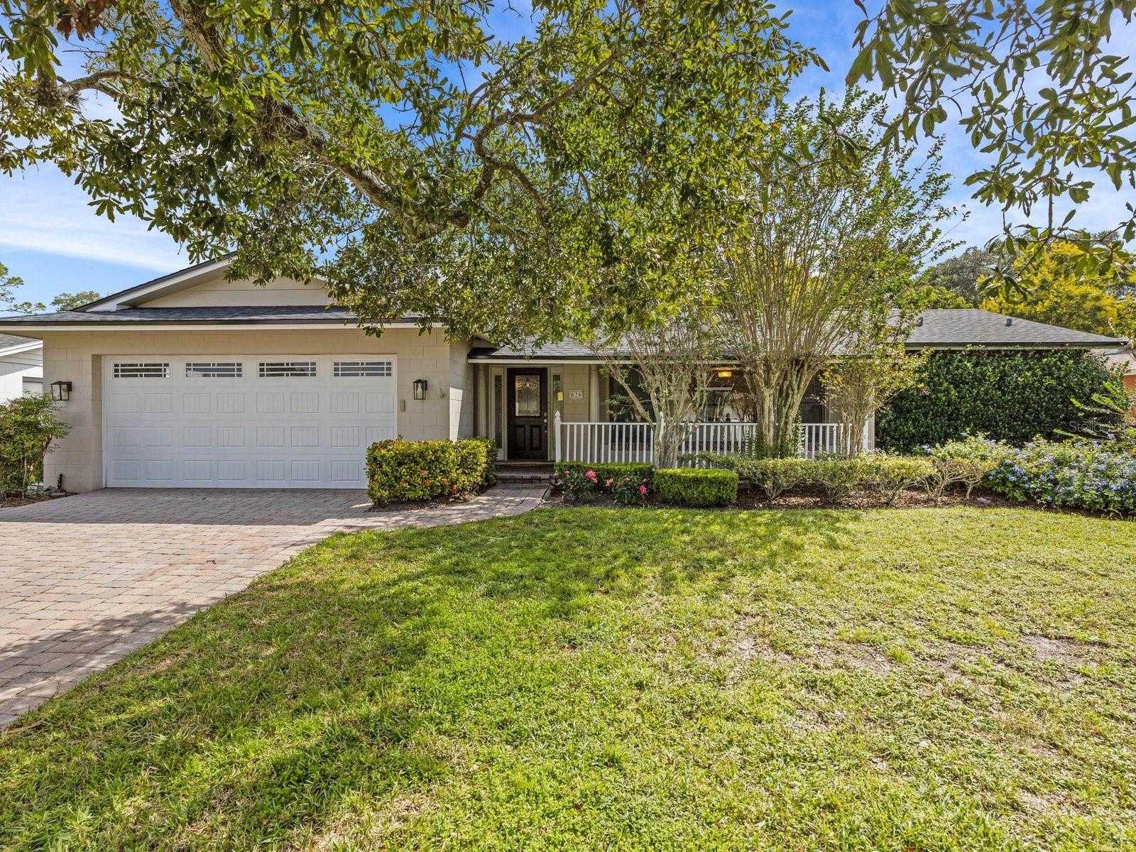 626 RANGER, WINTER PARK, Single Family Residence,  sold, PROPERTY EXPERTS 