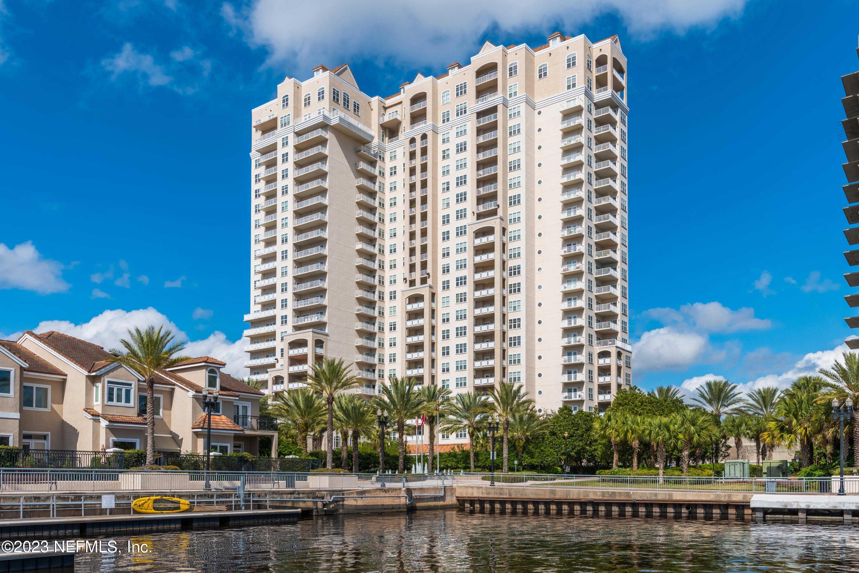 400 BAY 808, 1251193, Jacksonville, Condominium,  for rent, PROPERTY EXPERTS 