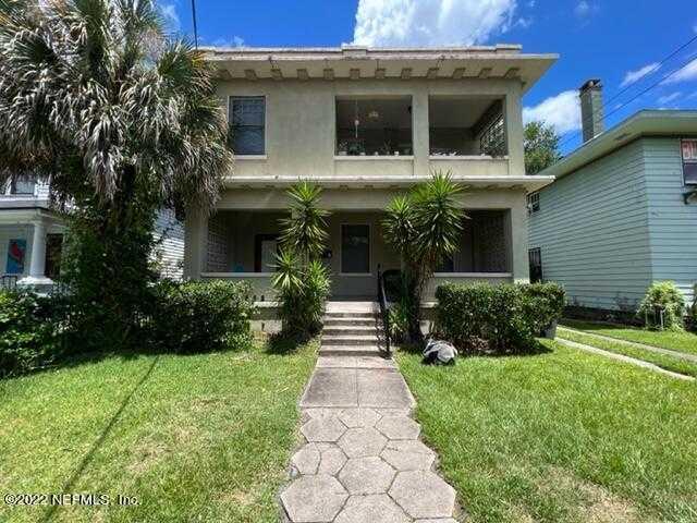 2527 FORBES, 1174779, JACKSONVILLE, Tri-Plex,  sold, PROPERTY EXPERTS 