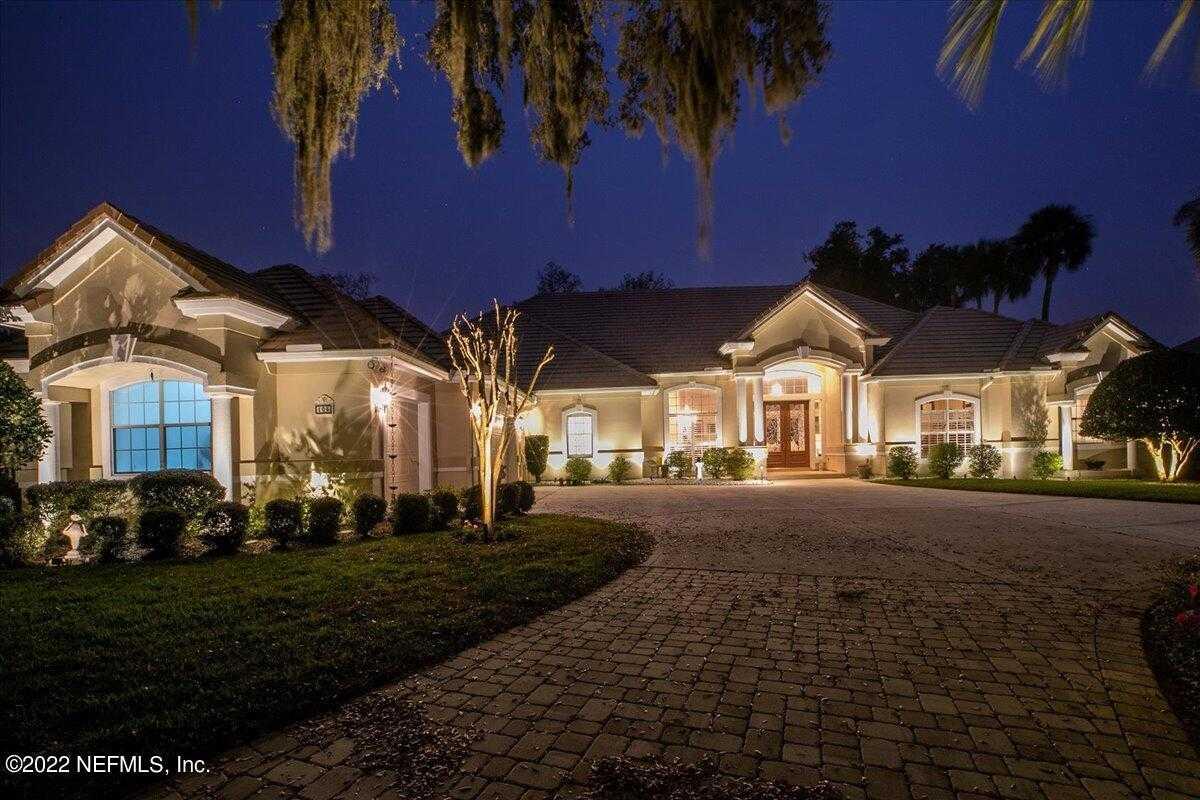 105 CARRIAGE, 1156906, PONTE VEDRA BEACH, Single Family Residence,  sold, PROPERTY EXPERTS 