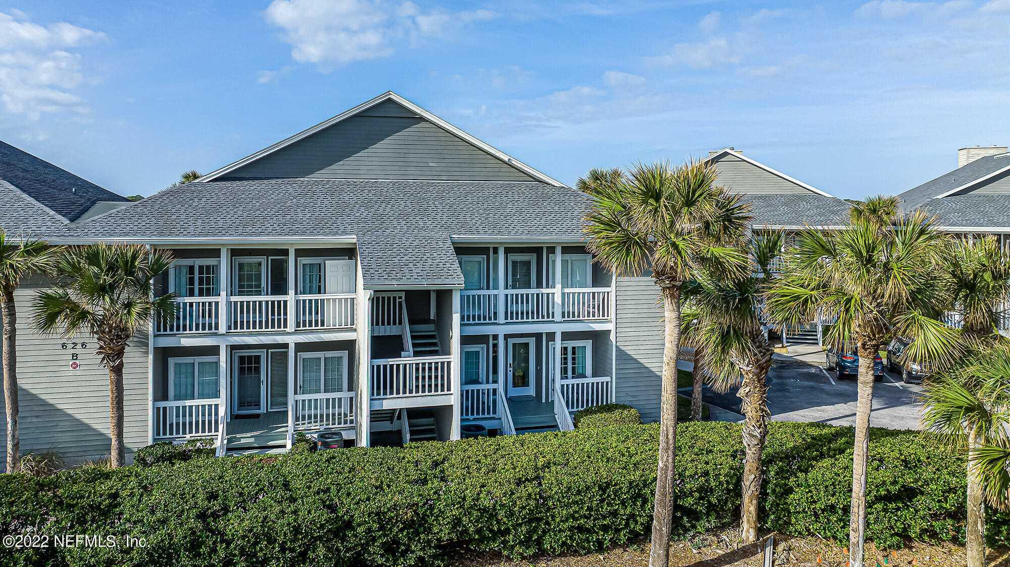 626 PONTE VEDRA, 1203077, PONTE VEDRA BEACH, Condominium,  sold, PROPERTY EXPERTS 