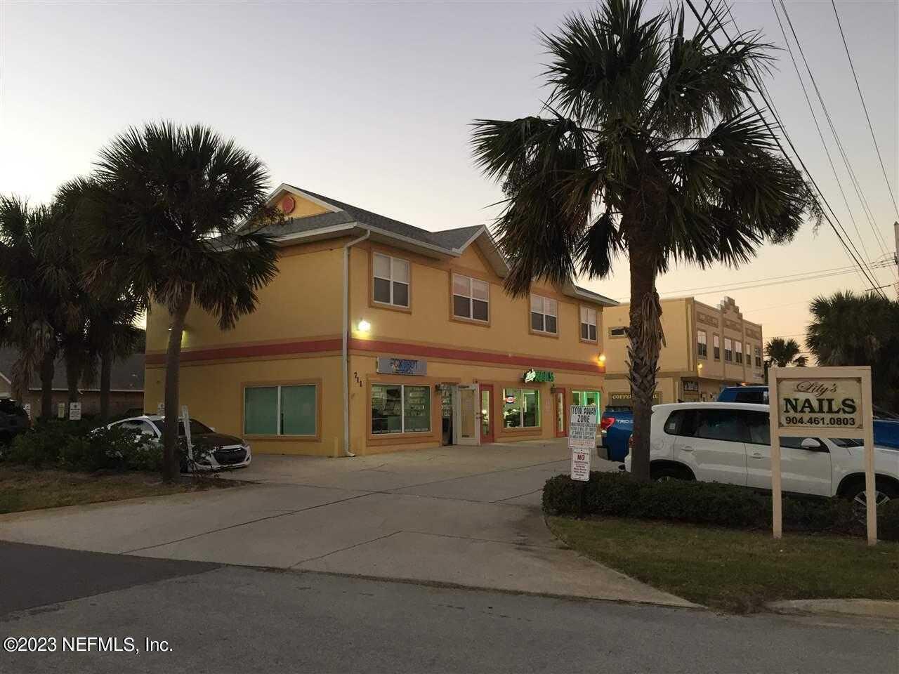 711 A1A BEACH, 1207653, ST AUGUSTINE, Office,  sold, PROPERTY EXPERTS 