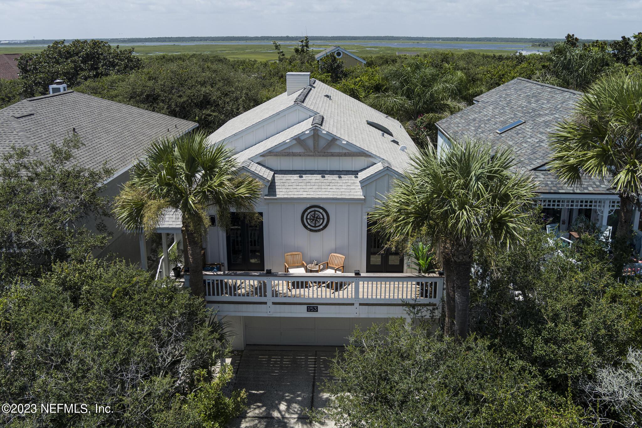 153 TURTLE COVE, 1244639, Ponte Vedra Beach, Single Family Residence,  sold, PROPERTY EXPERTS 