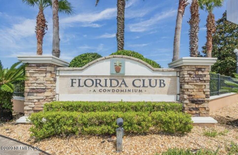 560 FLORIDA CLUB GARAGE 2-D, 1252664, St Augustine, Condominium,  sold, PROPERTY EXPERTS 