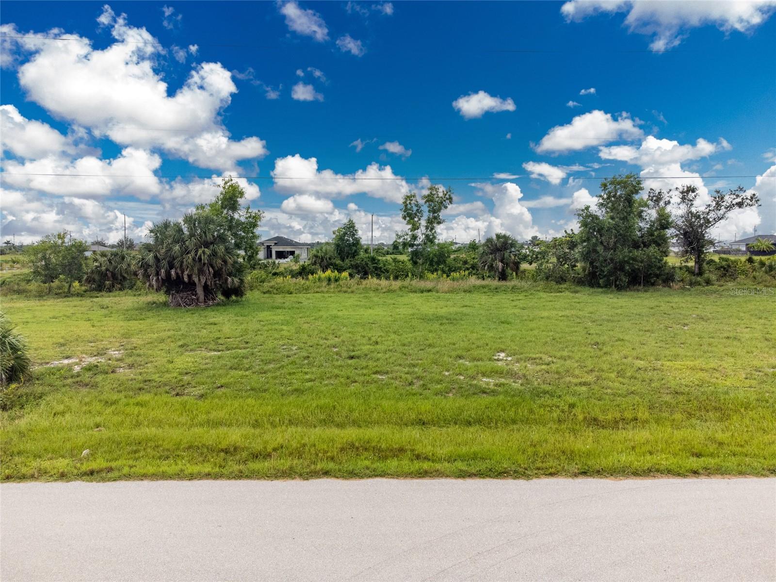 3902 41ST, CAPE CORAL, Land,  for sale, PROPERTY EXPERTS 