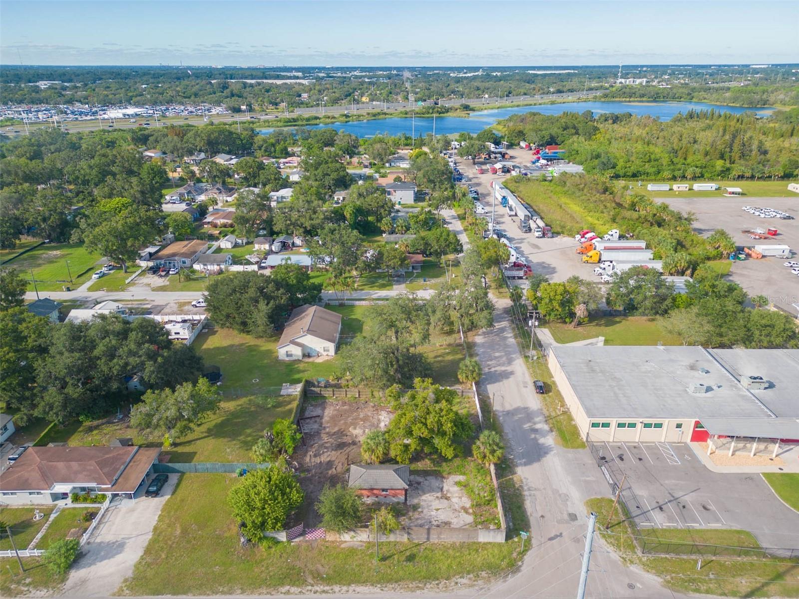 5508 COLUMBUS, TAMPA, Land,  for sale, PROPERTY EXPERTS 
