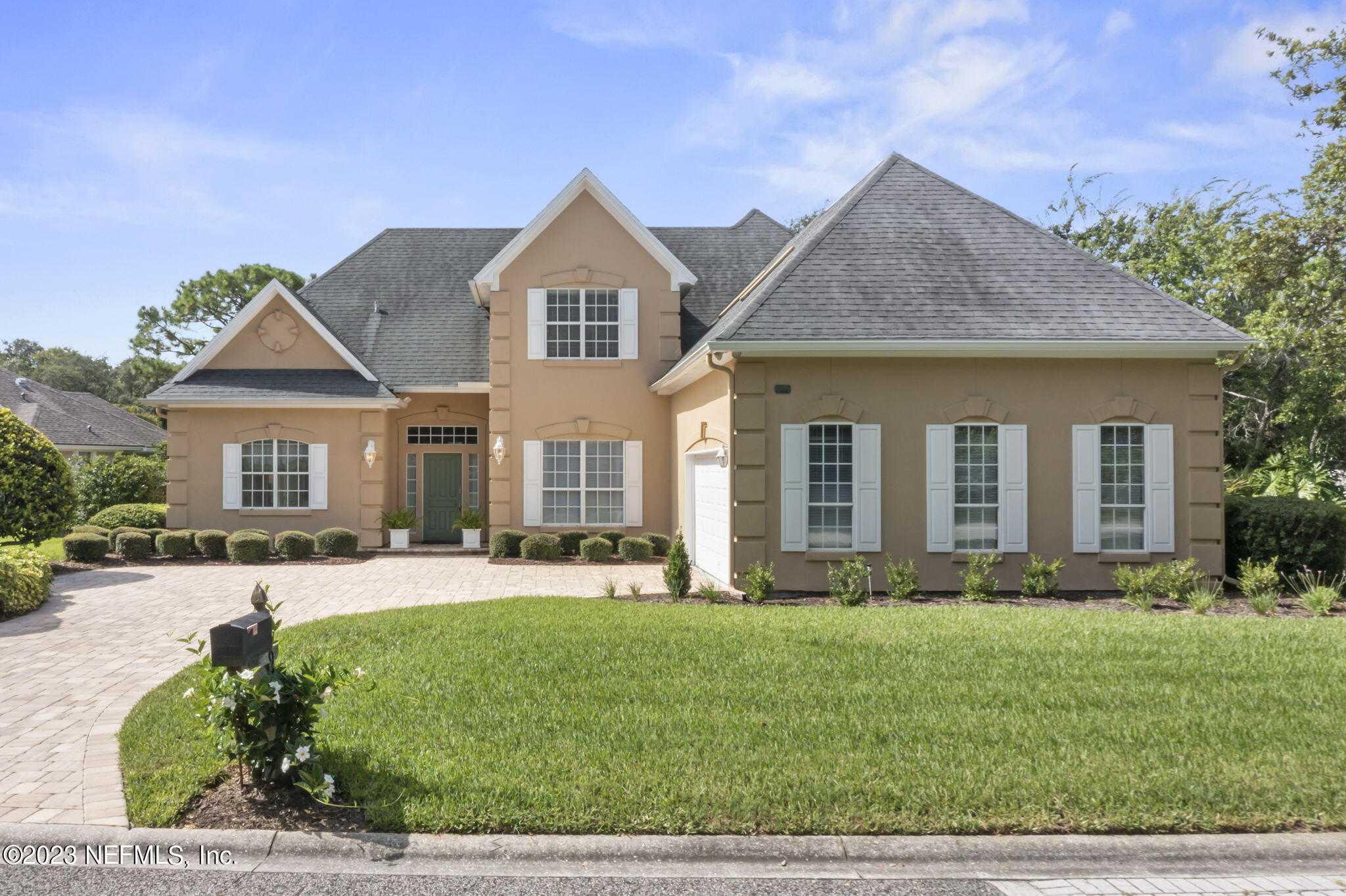 8997 LAKE KATHRYN, 1253407, PONTE VEDRA BEACH, Single Family Residence,  sold, PROPERTY EXPERTS 