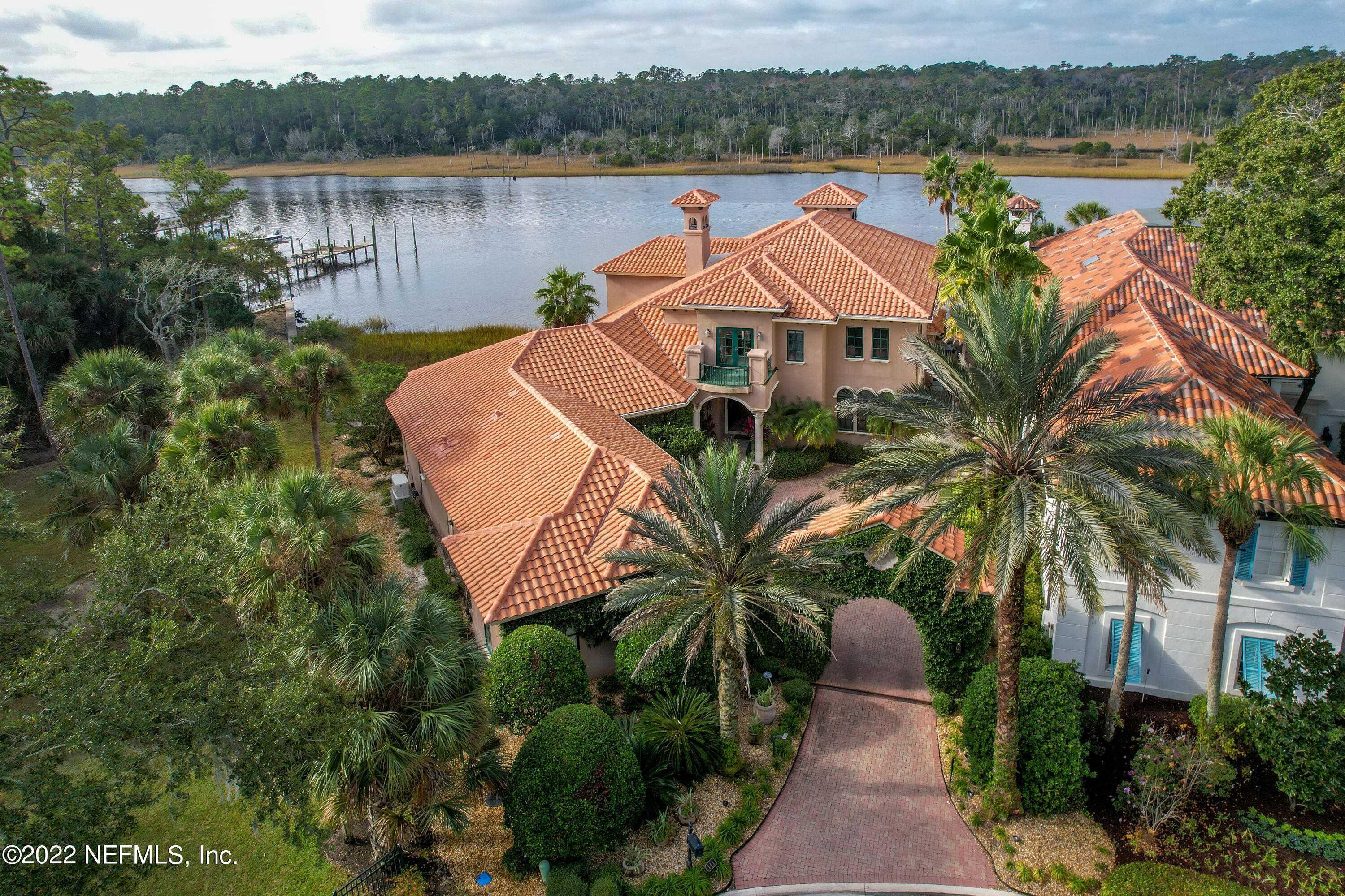 141 HARBOURMASTER, 1147831, PONTE VEDRA BEACH, Single Family Residence,  sold, PROPERTY EXPERTS 