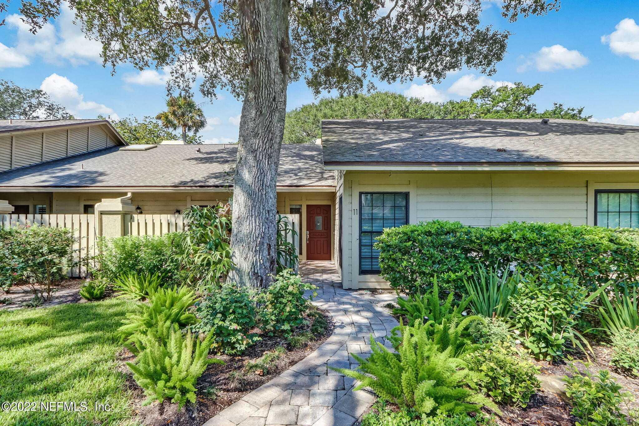 11 SEA WINDS, 1193332, PONTE VEDRA BEACH, Condominium,  sold, PROPERTY EXPERTS 