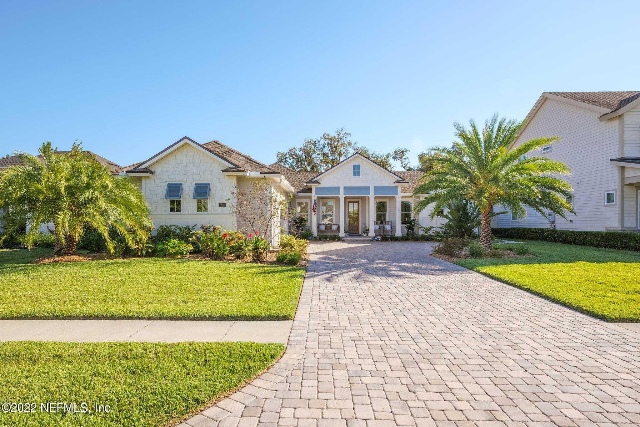 50 LITTLEWOOD, 1197507, PONTE VEDRA, Single Family Residence,  sold, PROPERTY EXPERTS 