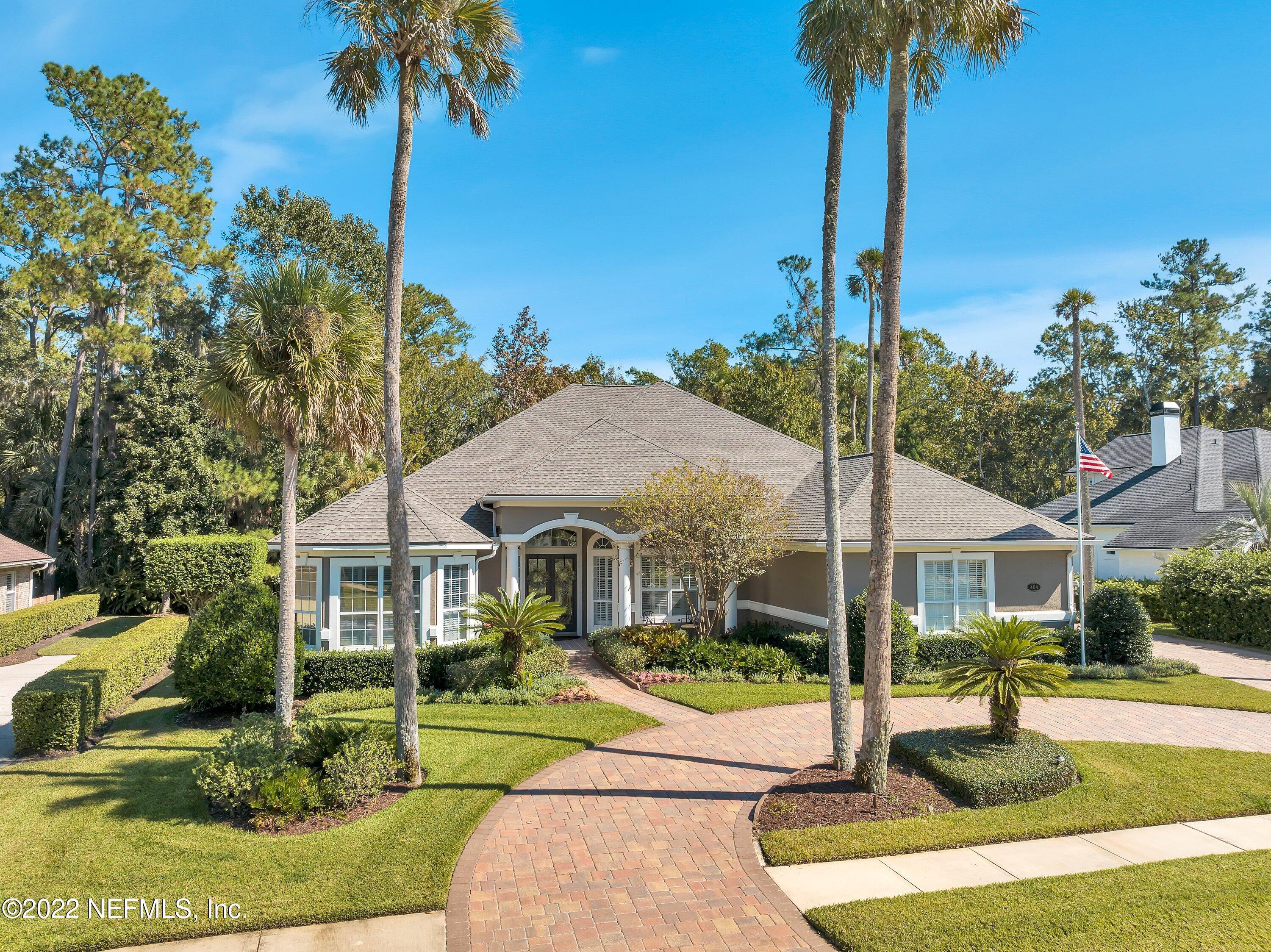 404 CLEARWATER, 1197535, Ponte Vedra Beach, Single Family Residence,  sold, PROPERTY EXPERTS 