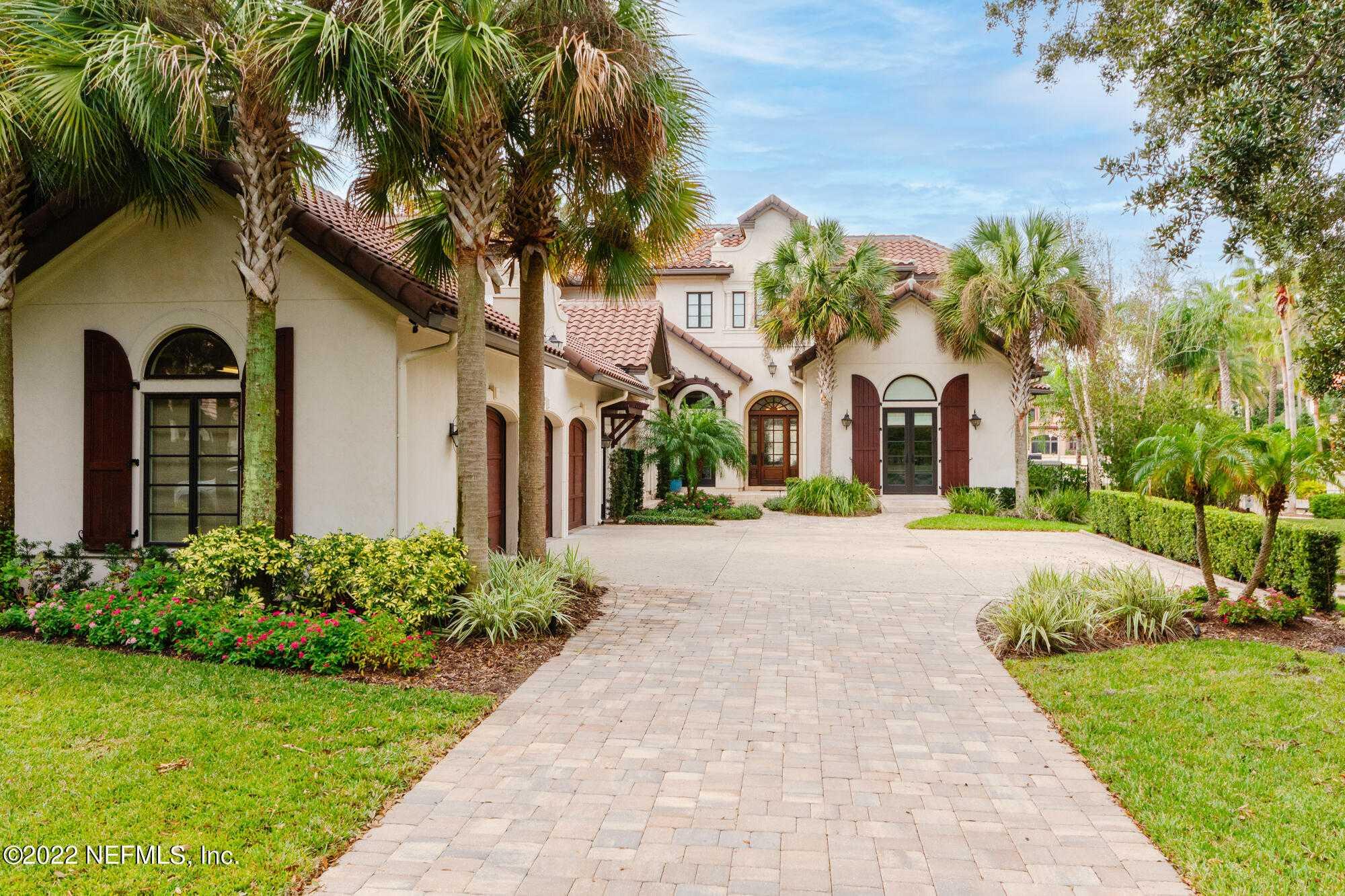 24575 HARBOUR VIEW, 1200578, PONTE VEDRA BEACH, Single Family Residence,  sold, PROPERTY EXPERTS 