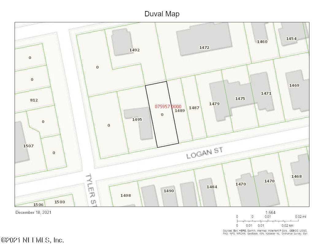 LOGAN, 1146076, JACKSONVILLE, Lots & Land,  sold, PROPERTY EXPERTS 