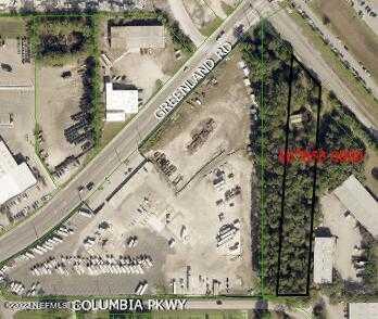 6544 GREENLAND, 1188732, JACKSONVILLE, Lots & Land,  sold, PROPERTY EXPERTS 