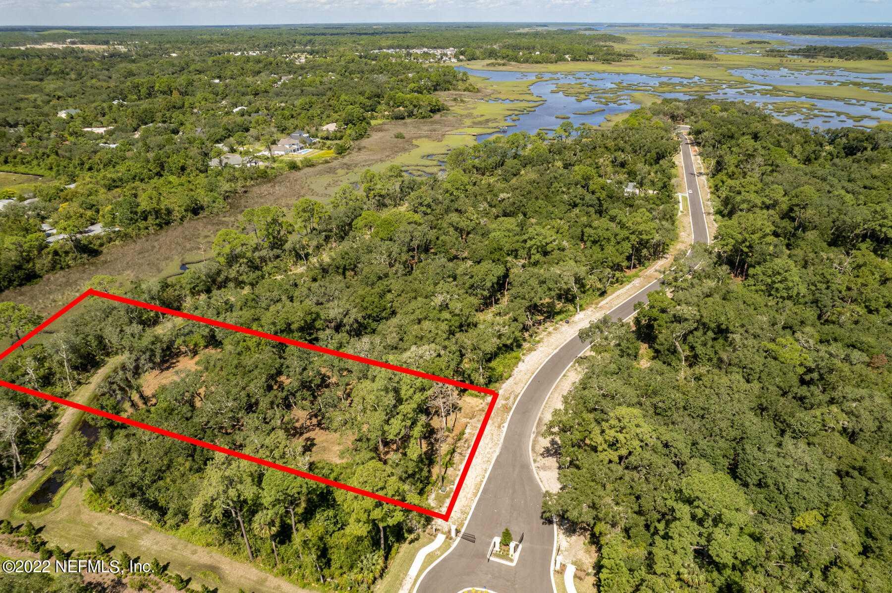 55 CANOPY HALL, 1193476, ST AUGUSTINE, Lots & Land,  sold, PROPERTY EXPERTS 