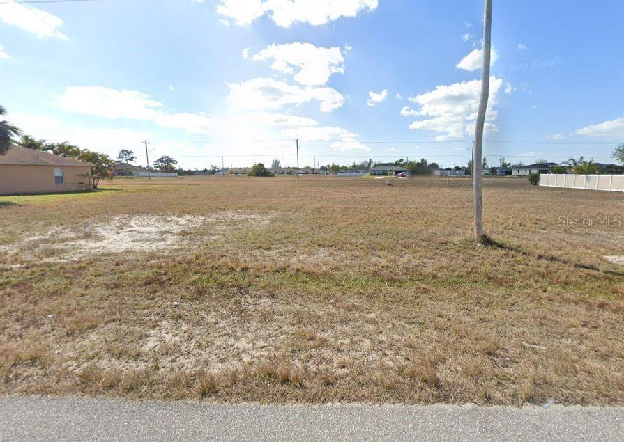 1924 15TH, CAPE CORAL, Land,  for sale, PROPERTY EXPERTS 