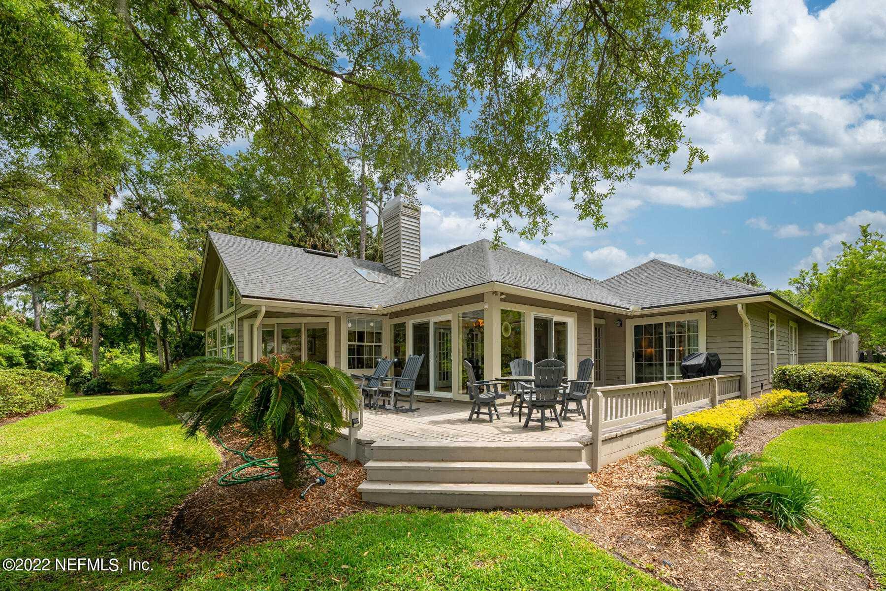 7033 CYPRESS BRIDGE, 1164487, PONTE VEDRA BEACH, Single Family Residence,  sold, PROPERTY EXPERTS 