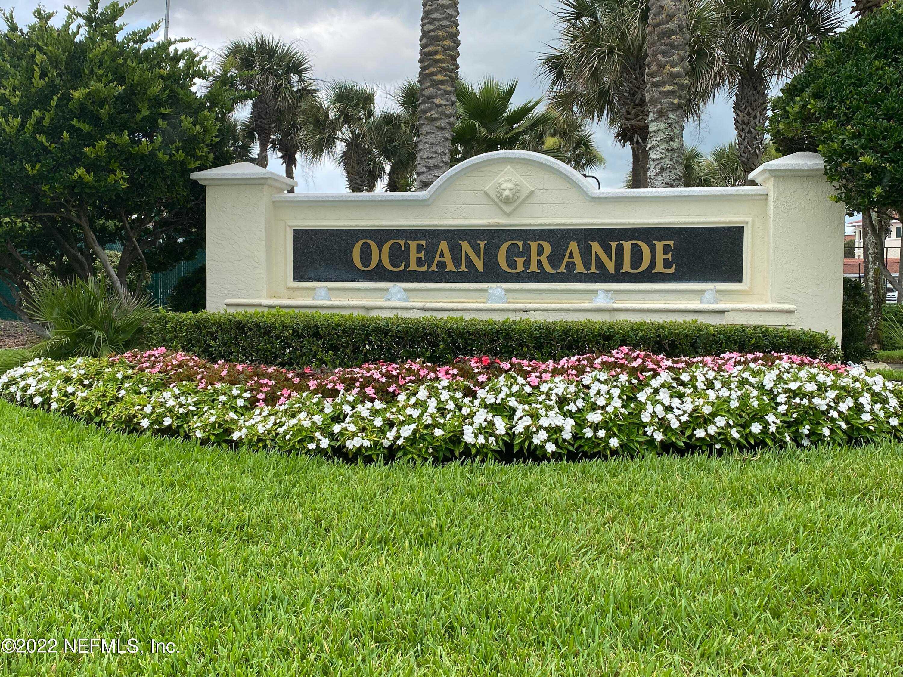 310 OCEAN GRANDE 204, 1180305, PONTE VEDRA BEACH, Condominium,  sold, PROPERTY EXPERTS 