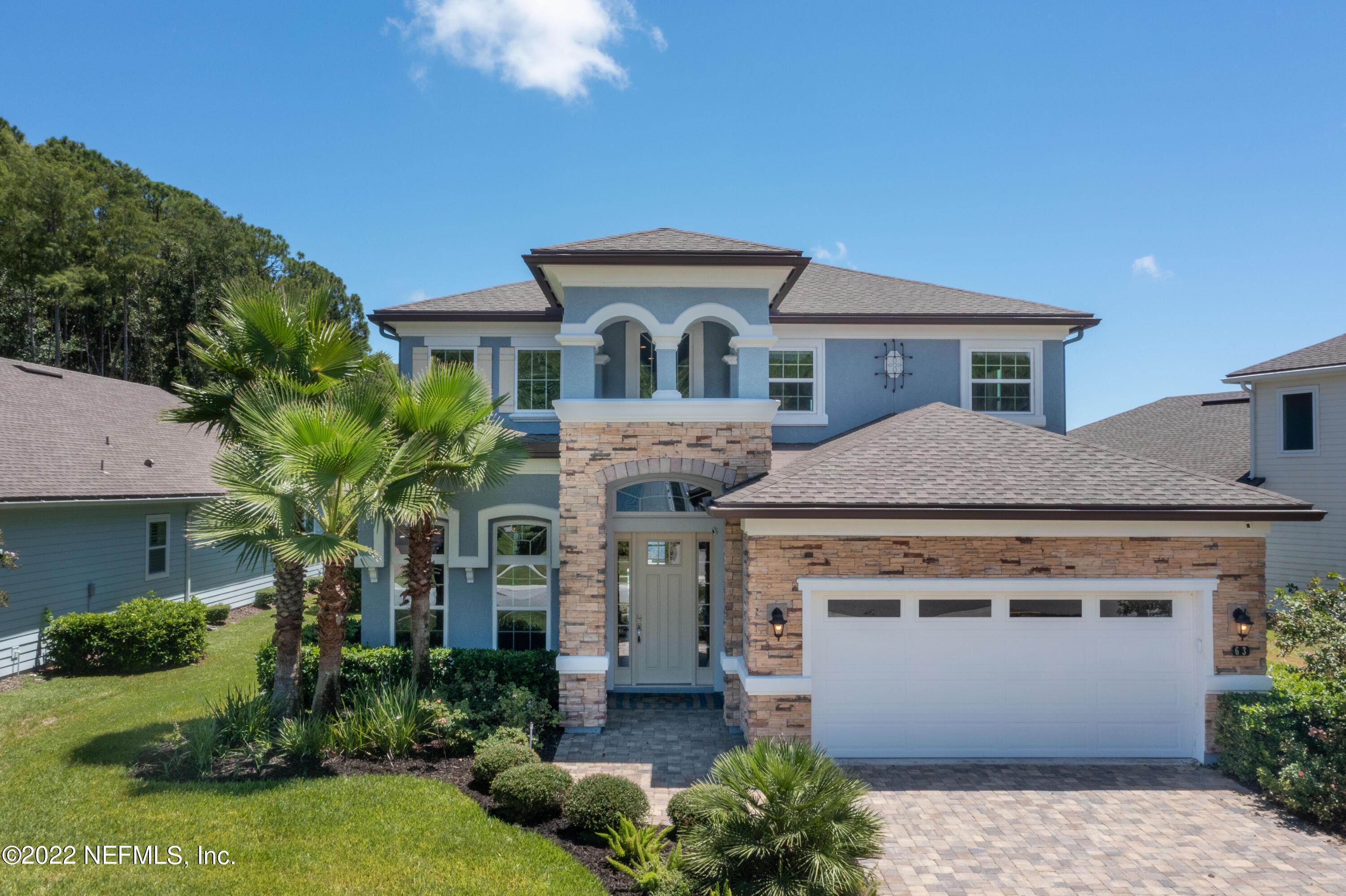 63 PALM ISLAND, 1185427, Ponte Vedra, Single Family Residence,  sold, PROPERTY EXPERTS 