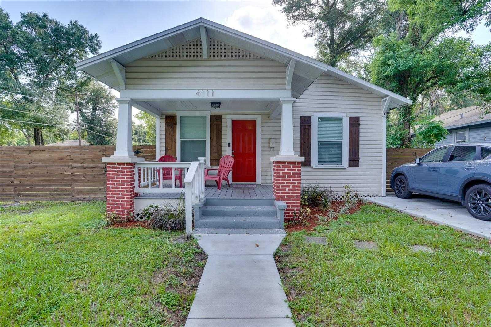 4111 9TH, TAMPA, Single Family Residence,  sold, PROPERTY EXPERTS 